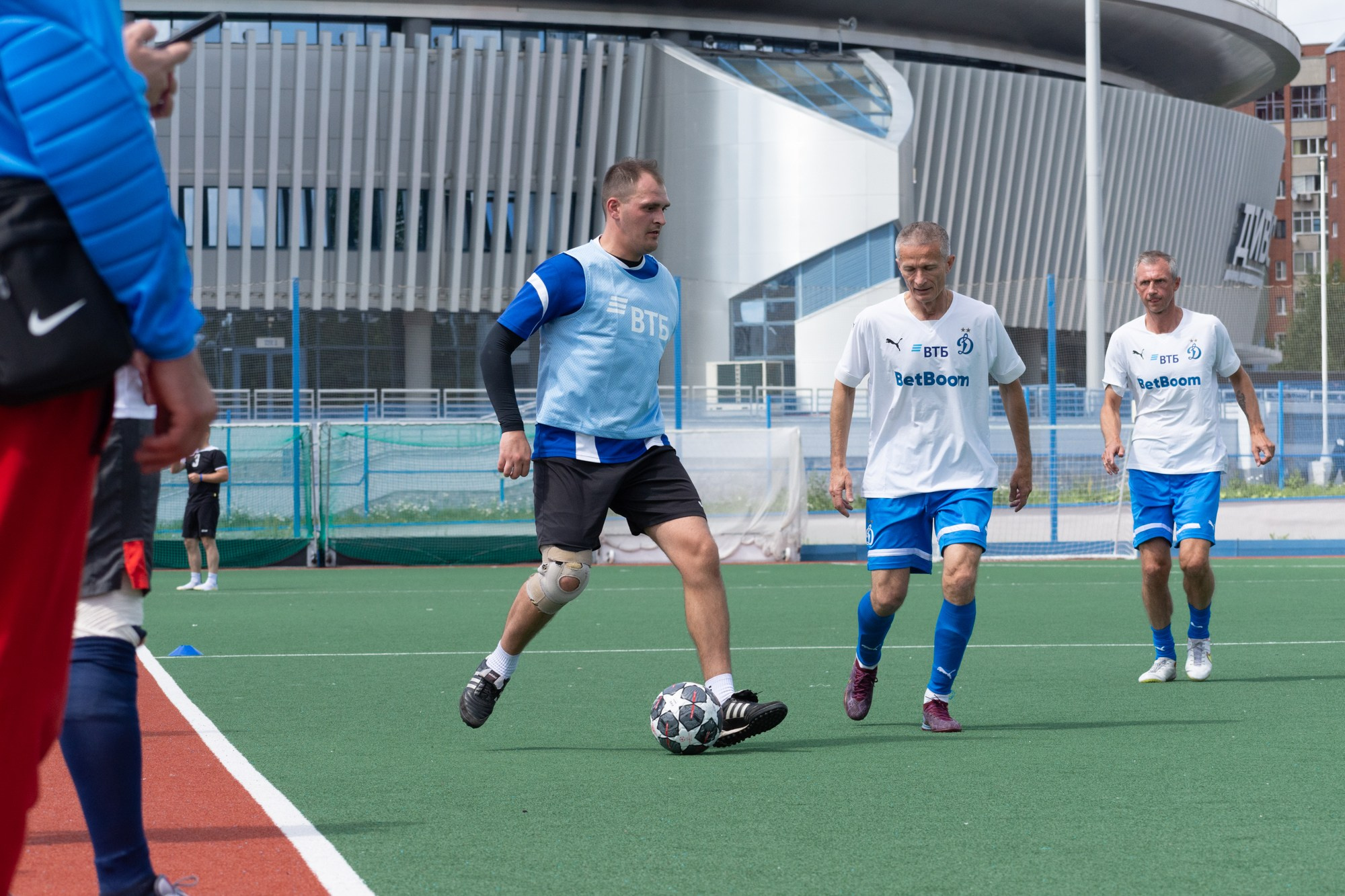 Футбол. Фотограф Максим Буряк