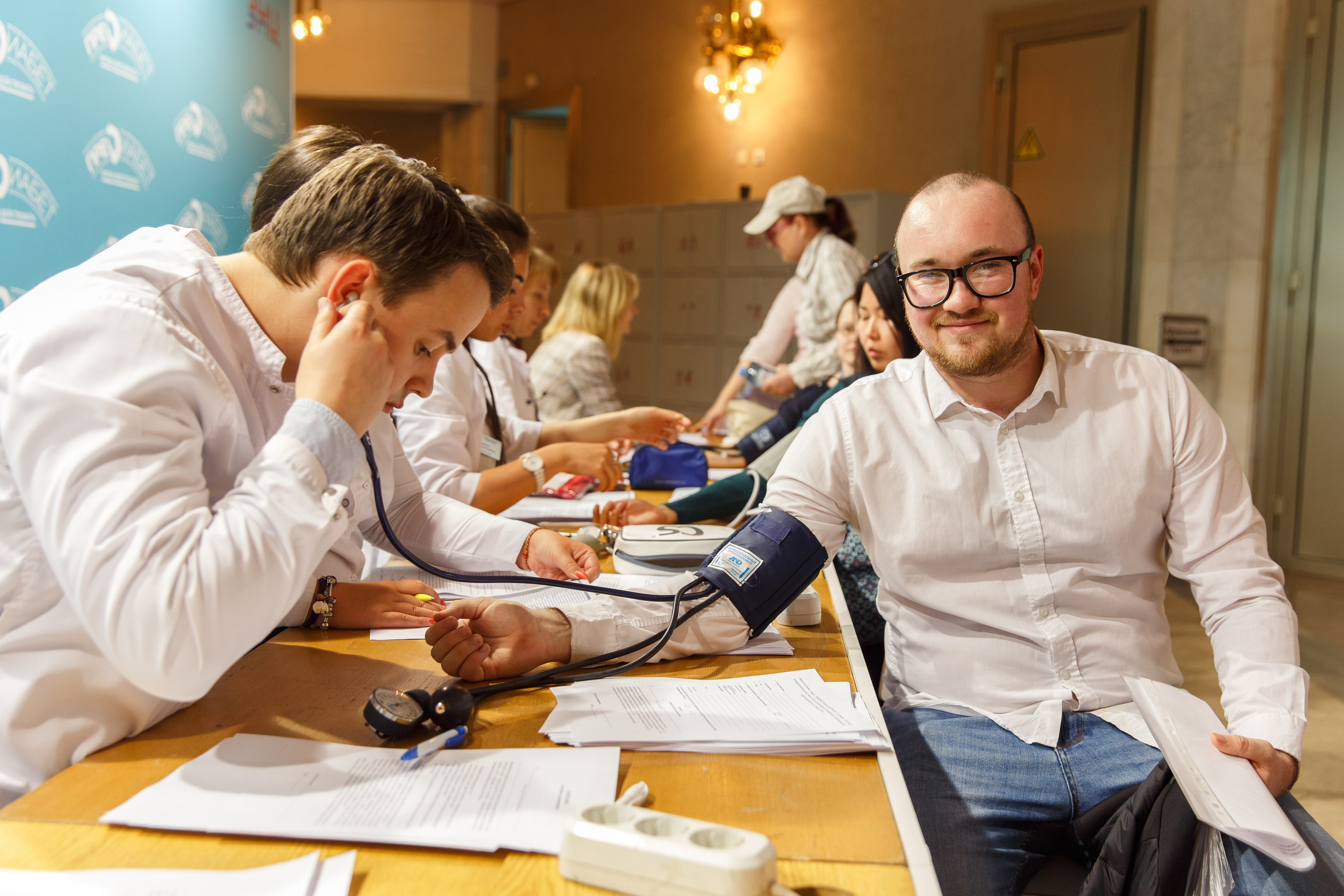 75. Фотограф Недорез Александр в Москве. Репортаж на ваших мероприятиях