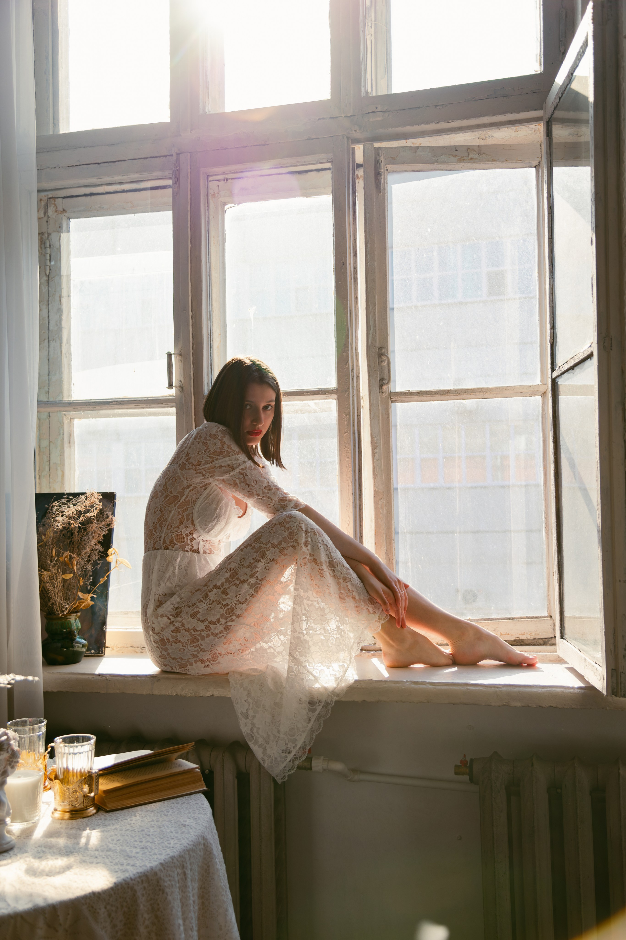 Индивидуальная съёмка. Репортажный и портретный фотограф в Омске Дарья Фральцова