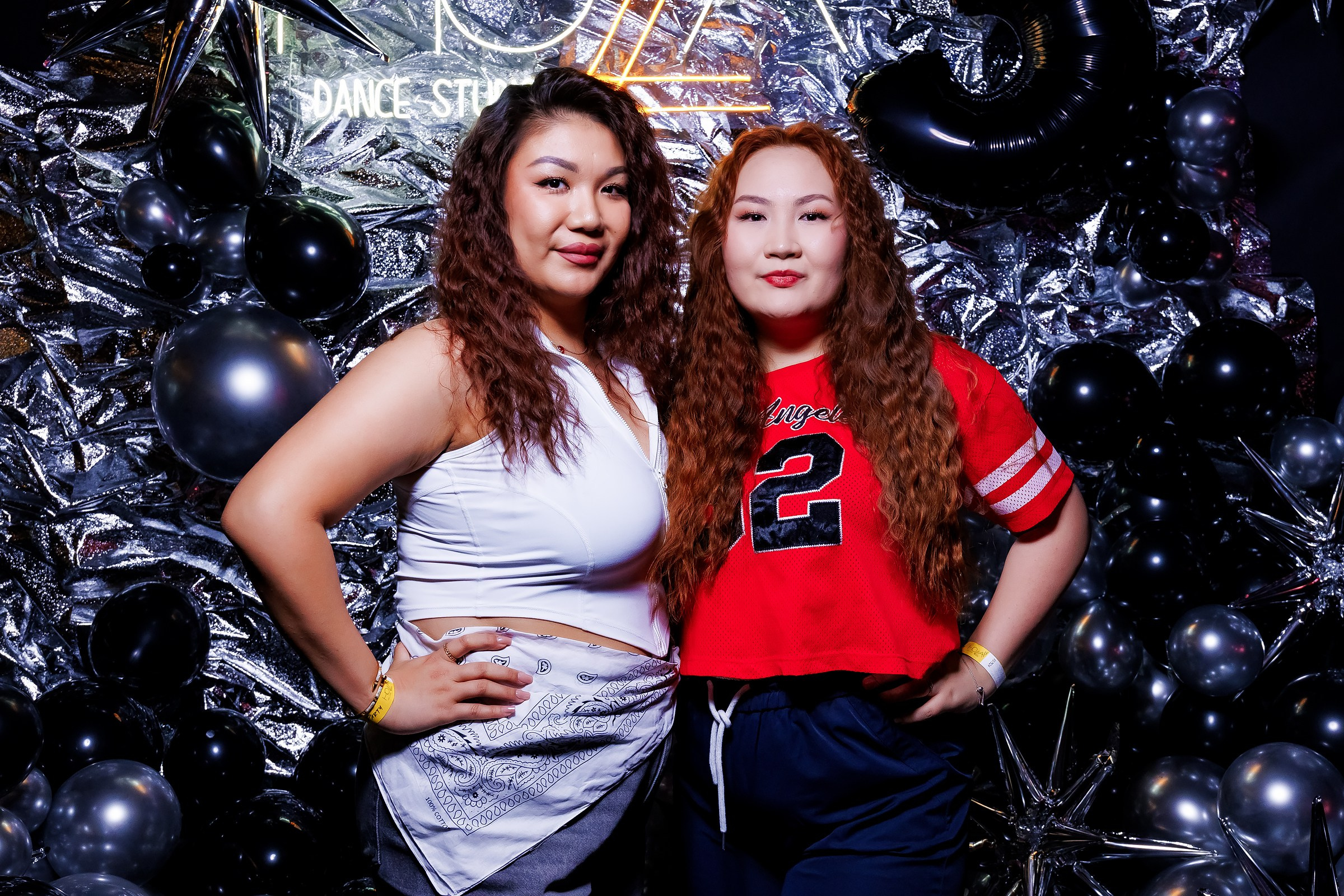 Bachata Party by Hola Dance. Репортажный фотограф в Алматы Каюпов Сержан