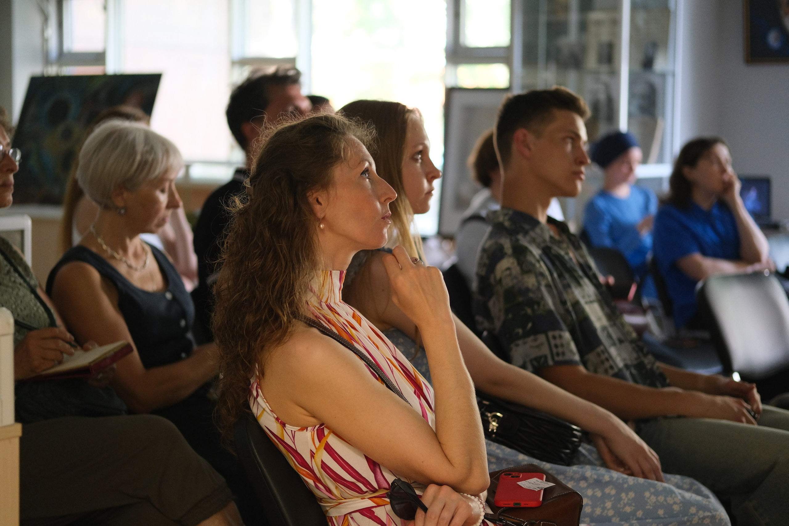 Синяя в Москве 05.07 — 20.08.25. Фотострелка