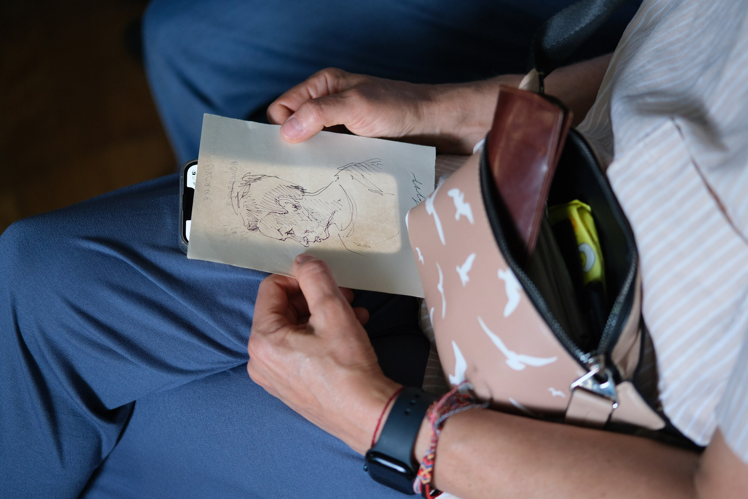 Синяя в Москве 05.07 — 20.08.25. Фотострелка