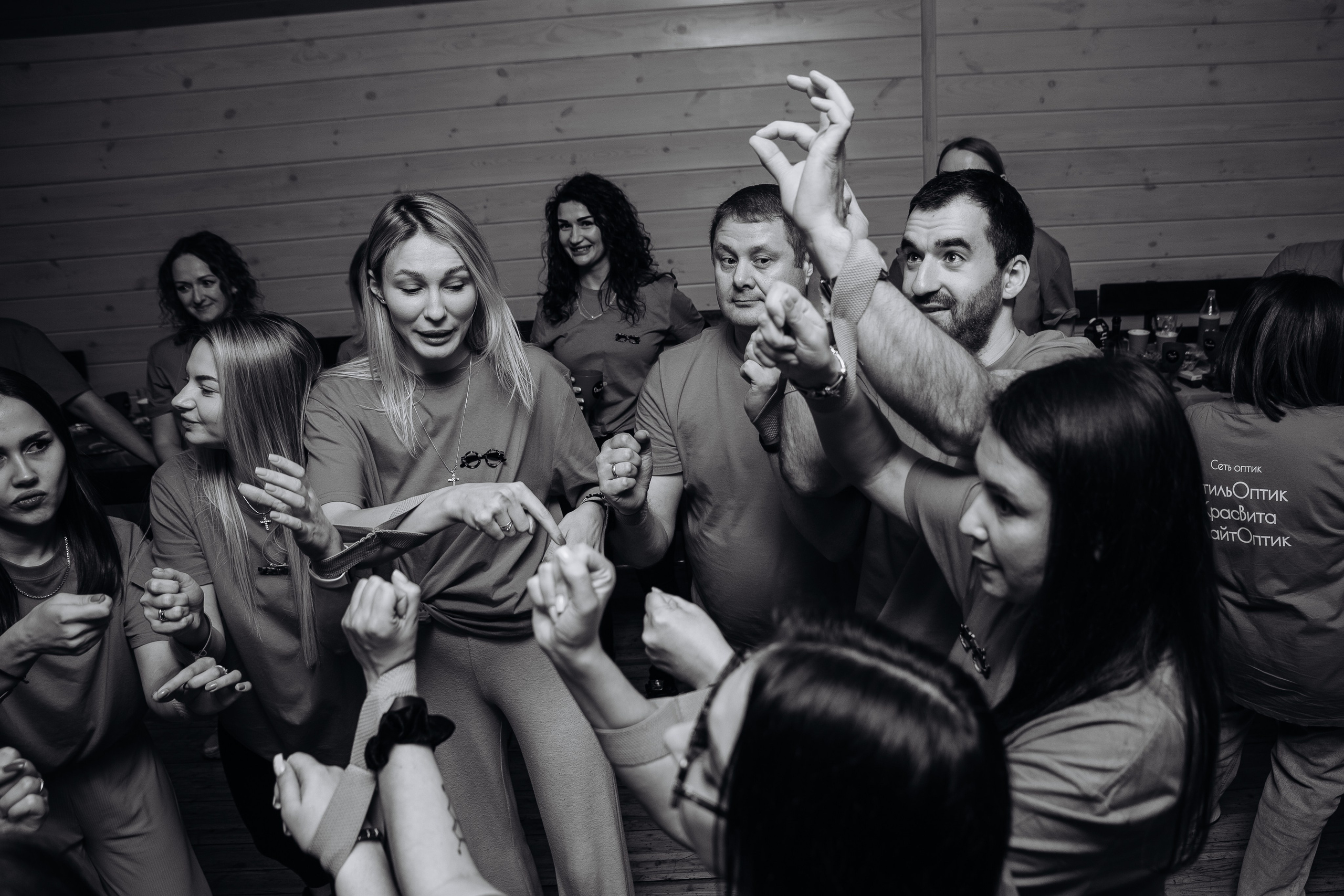 Корпоратив. Семейный фотограф в Красноярске