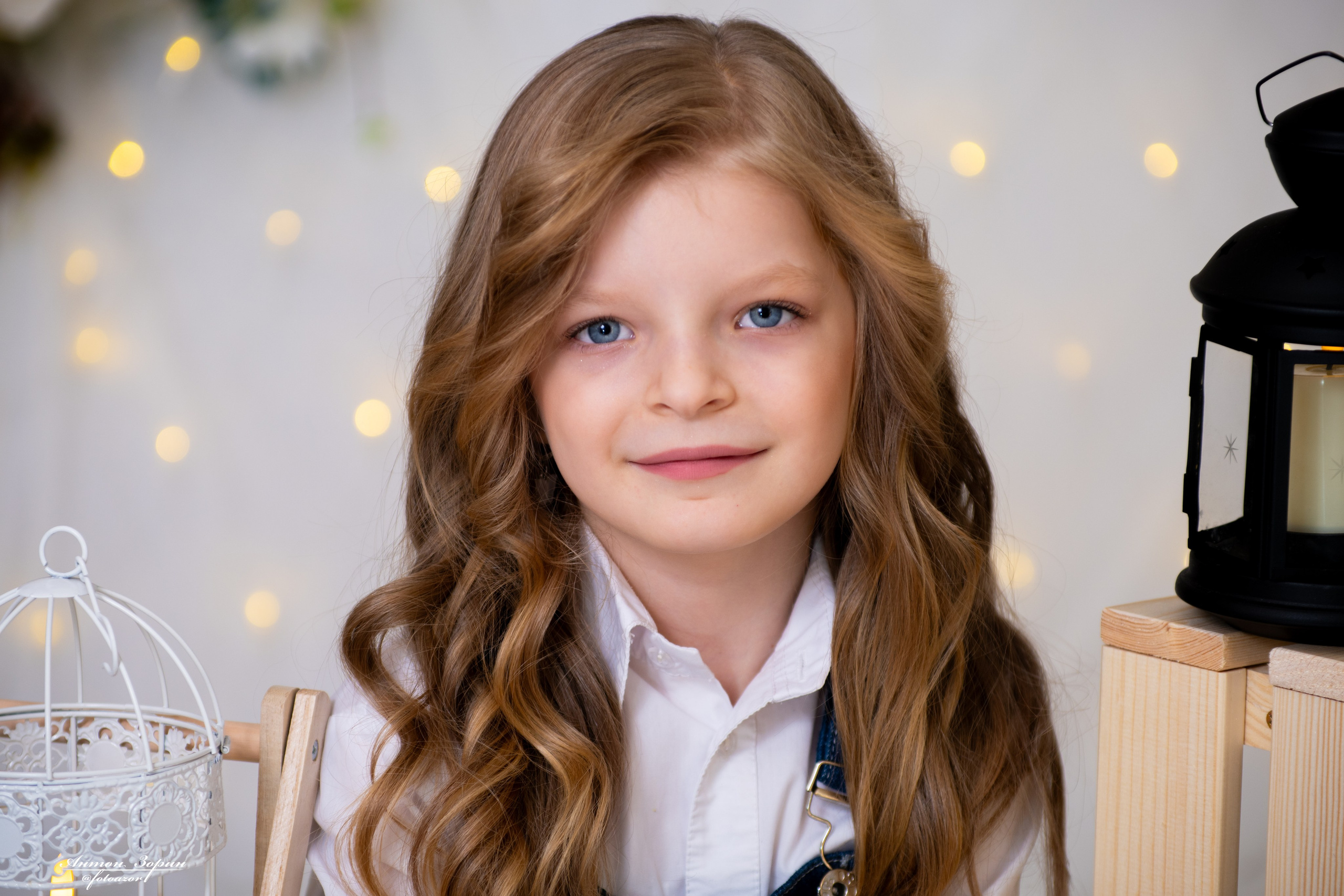 Весна. Семейный и детский фотограф Антон Зорин