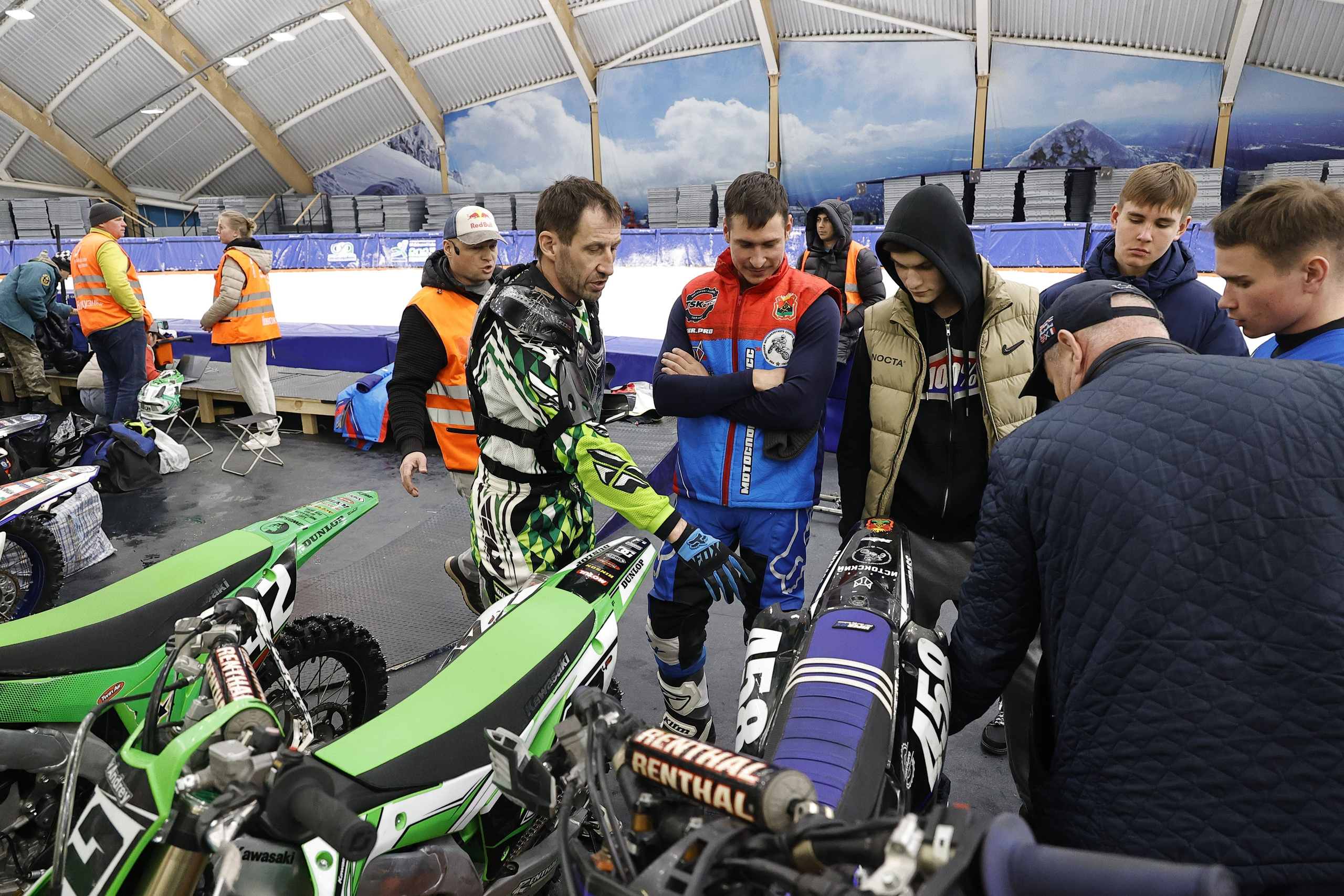 Спортивные мероприятия. Репортажное и контент фото для бизнеса. Клим Мурашкин. Кемерово