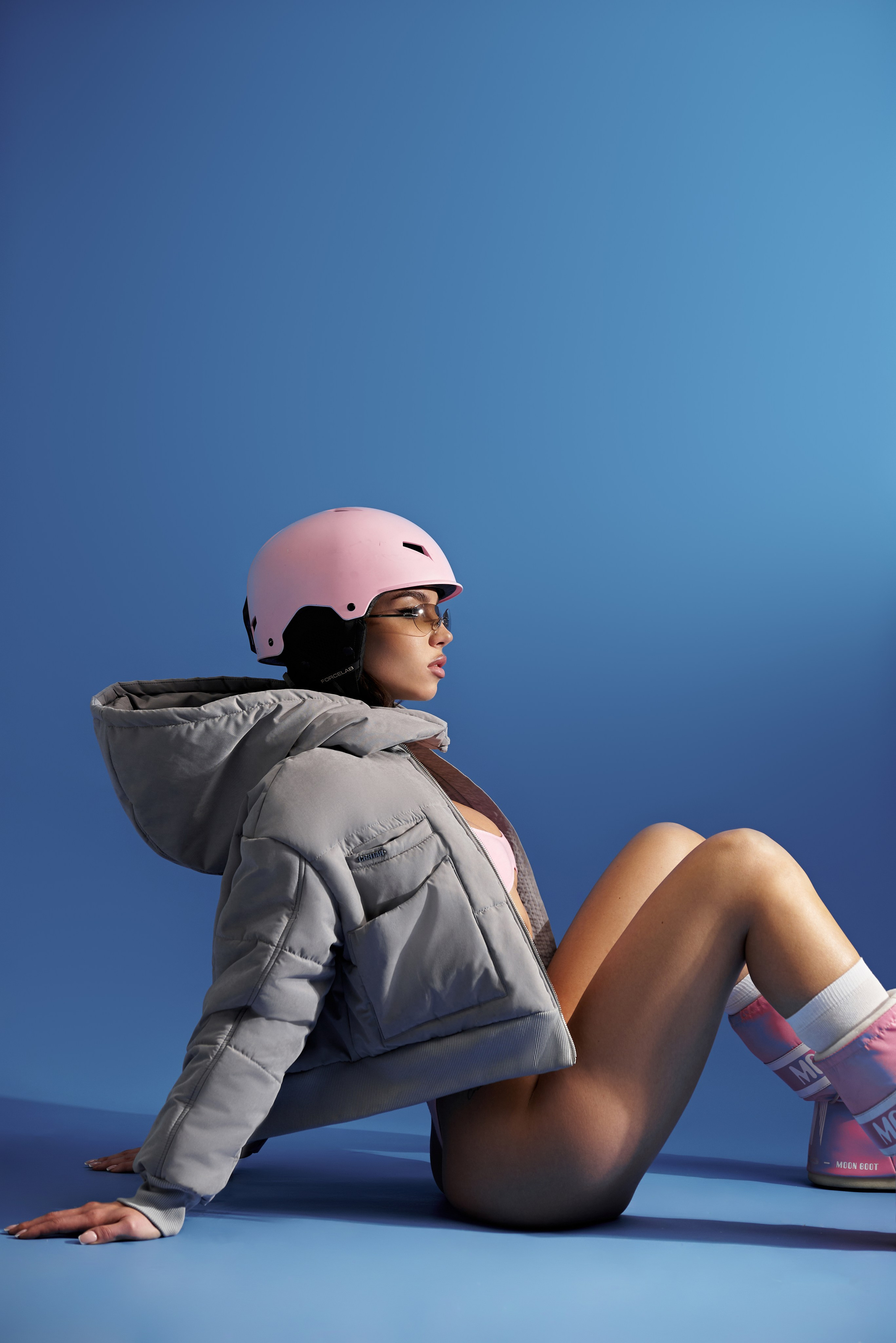 Winter. Портфолио