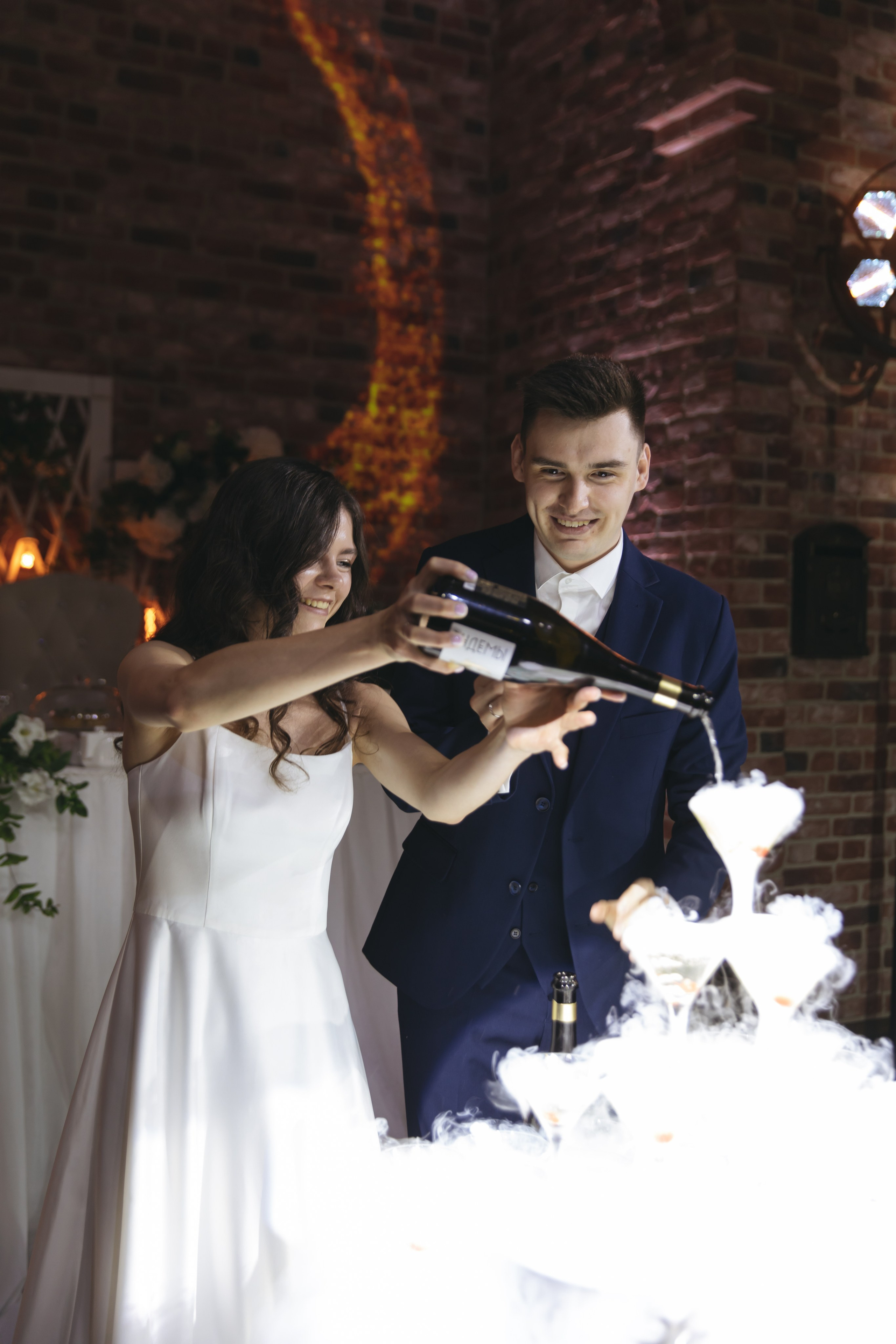 Банкет: четыре свадьбы. Свадебный и женский фотограф в Санкт-Петербурге Муртеева Екатерина