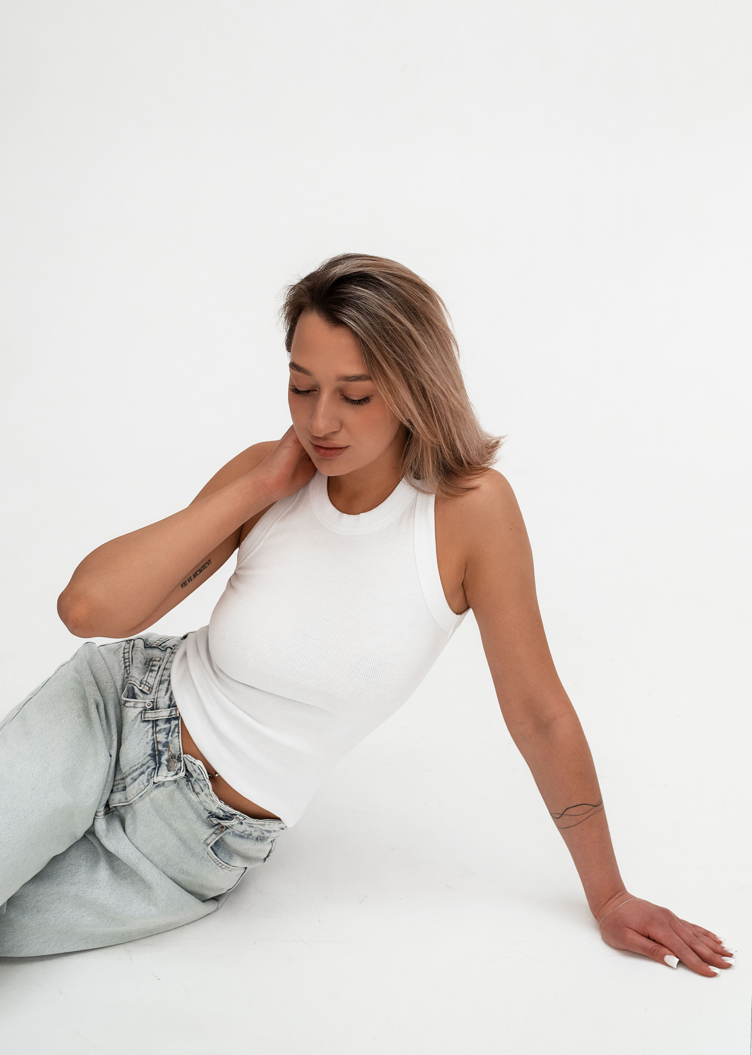 GIRLS — mix. Фотограф и ретушер Оксана — женские фотосессии, обучение фотографии и ретуши с нуля | Минск, Беларусь