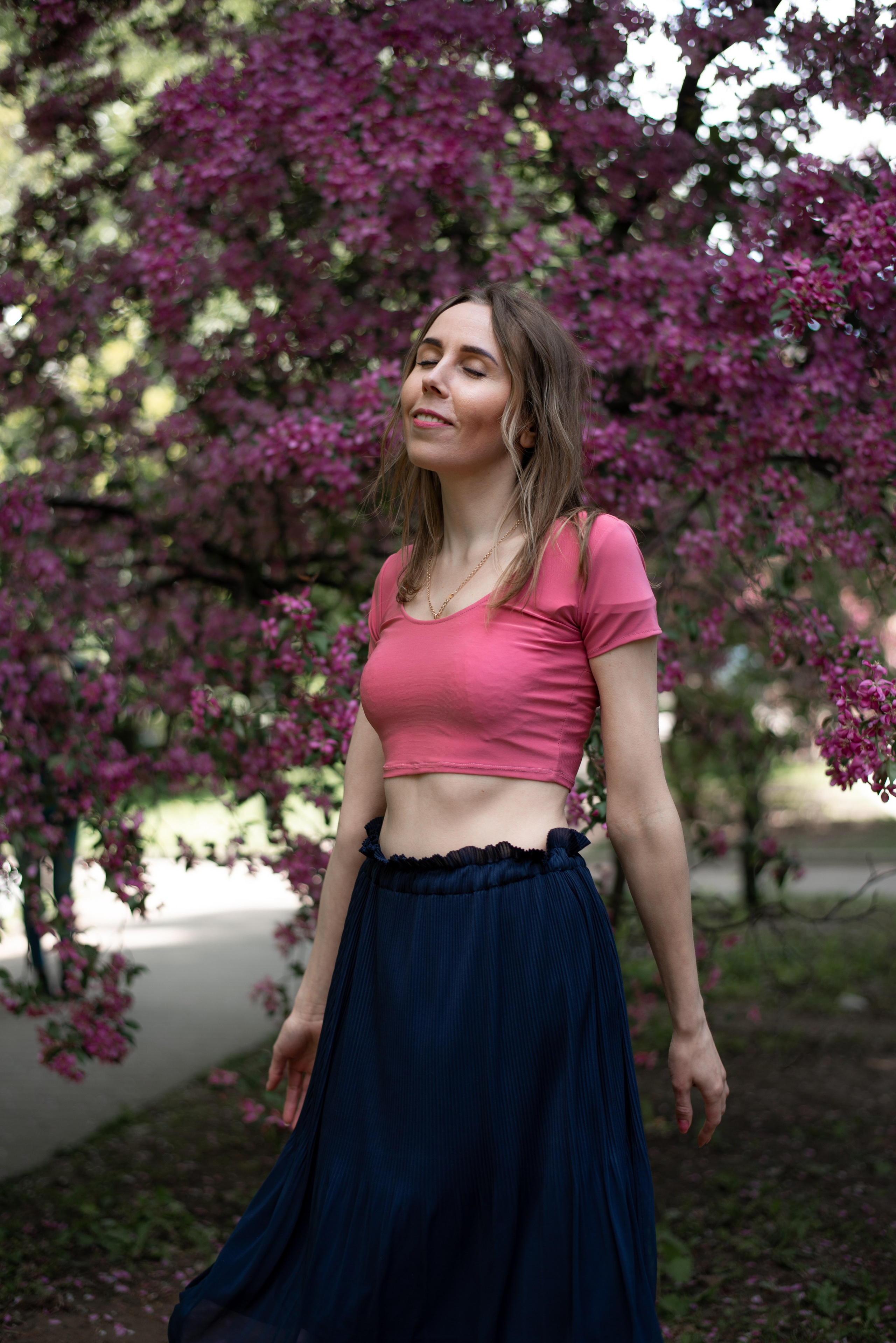 Фотодни цветение. Фотограф • Фототерапевт г. Москва