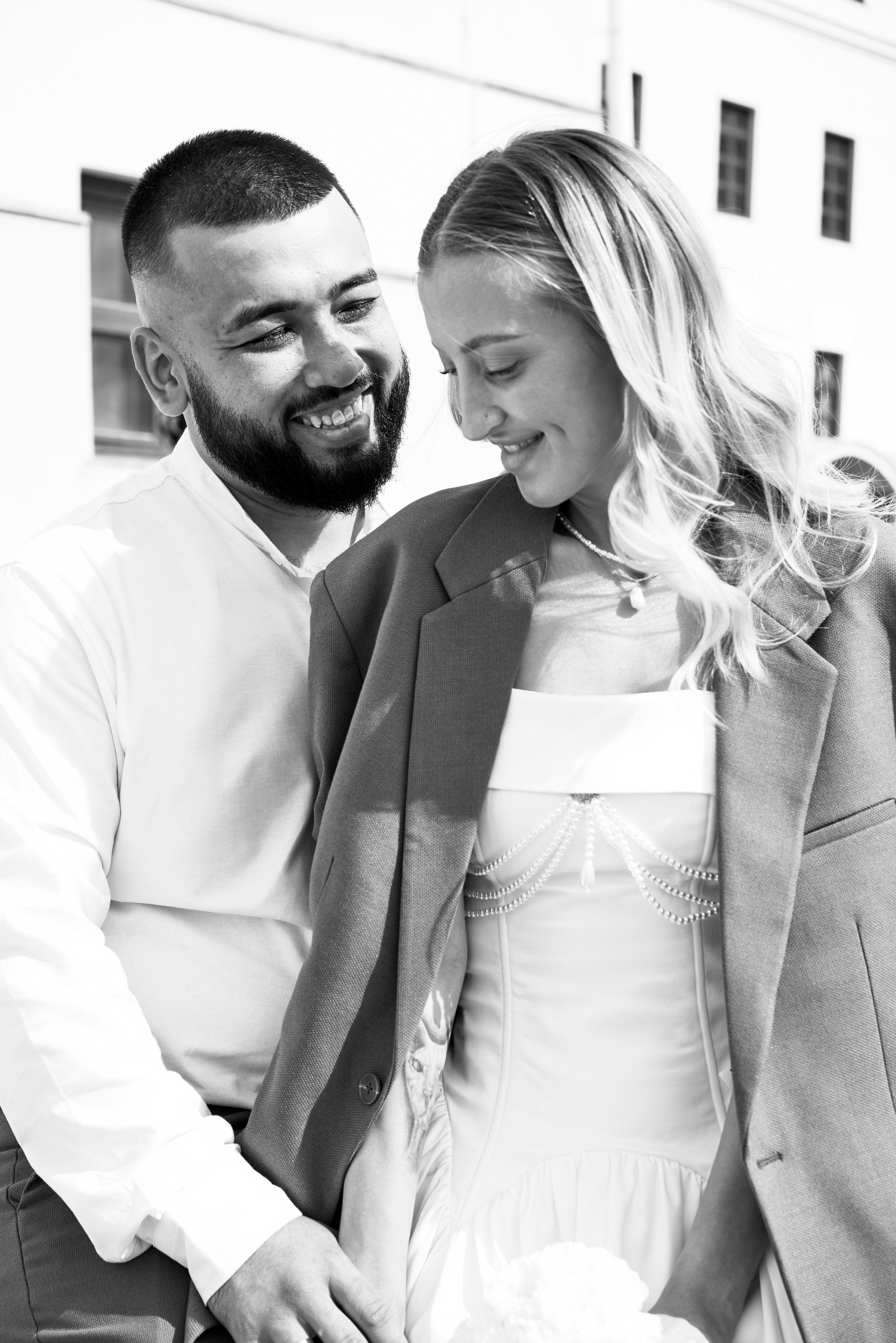 Шахру и Полина. Фотограф Казань