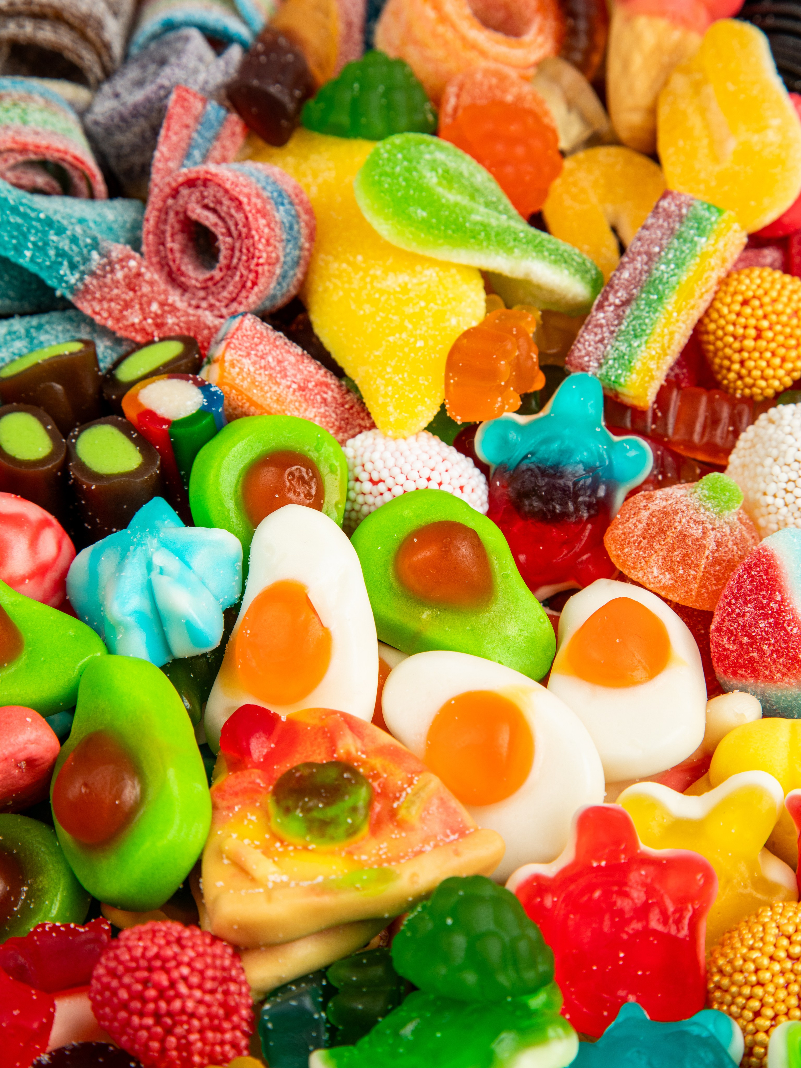 Мармелашки. Фудфотограф, фудстилист и сет дизайнер в Москве Алена Синицына