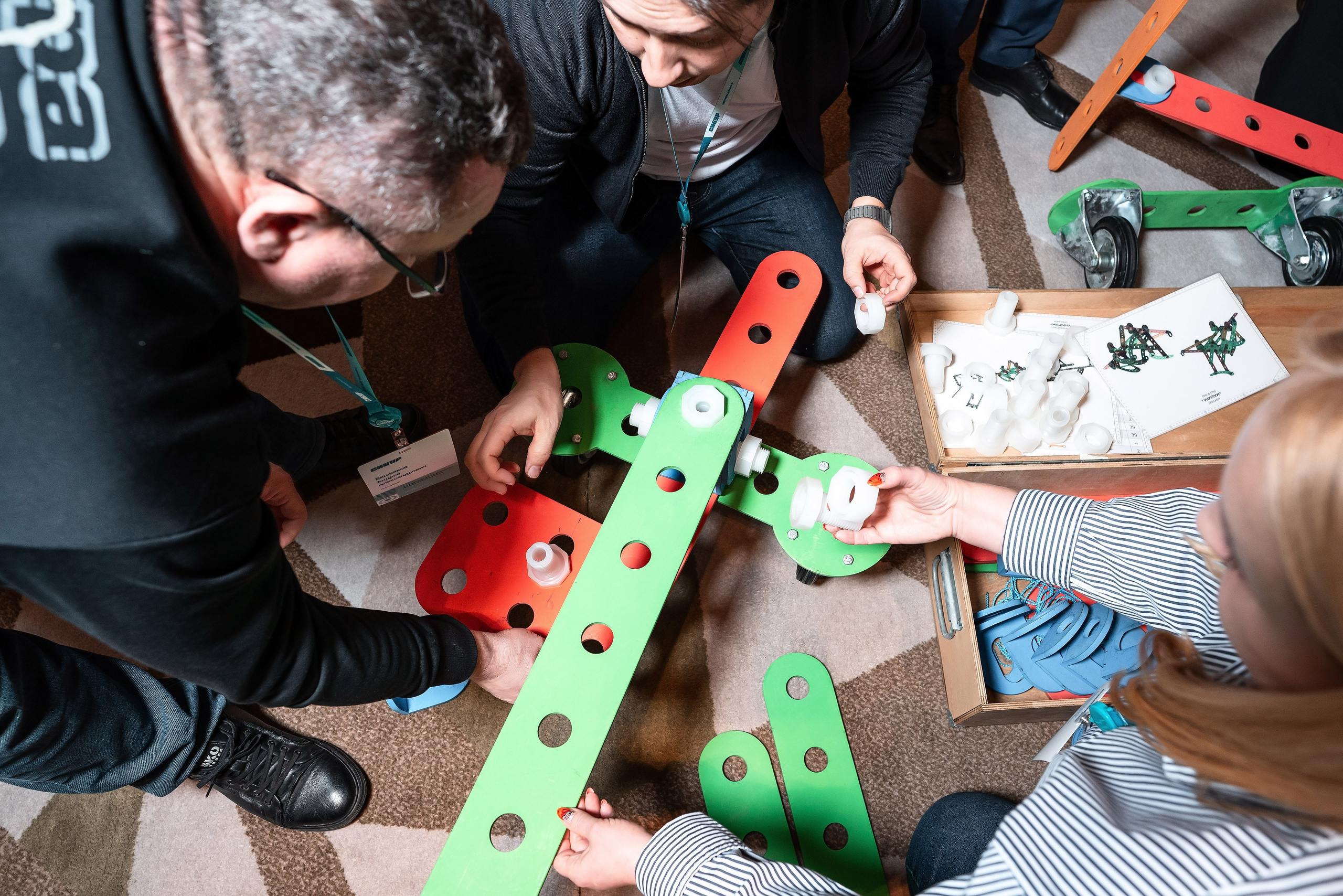 Фотоотчет Сибур. Фотограф Сочи