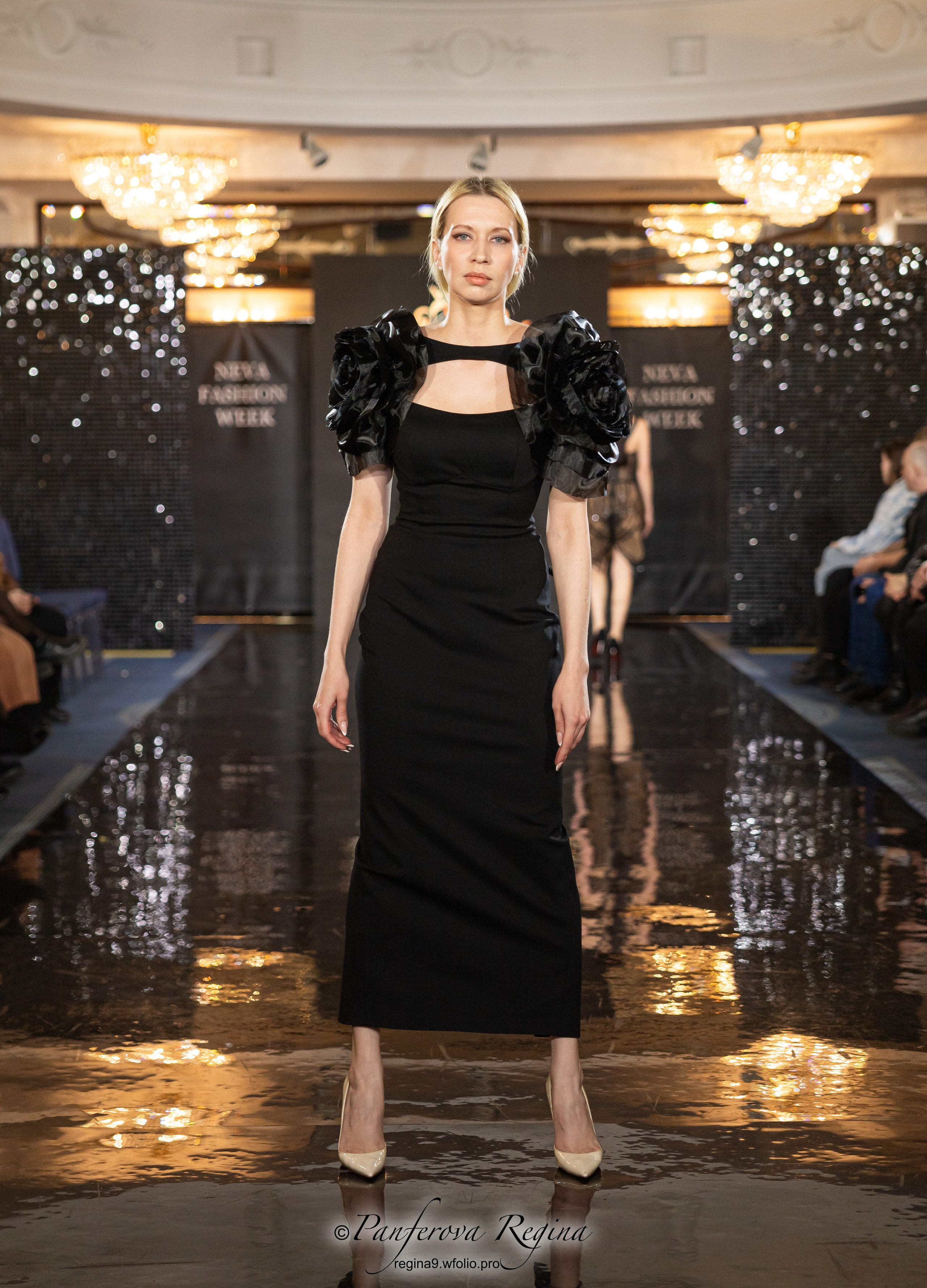 NEVA FASHION 2024. Портретный фотограф Панферова Регина г. Санкт-Петербург, г. Казань