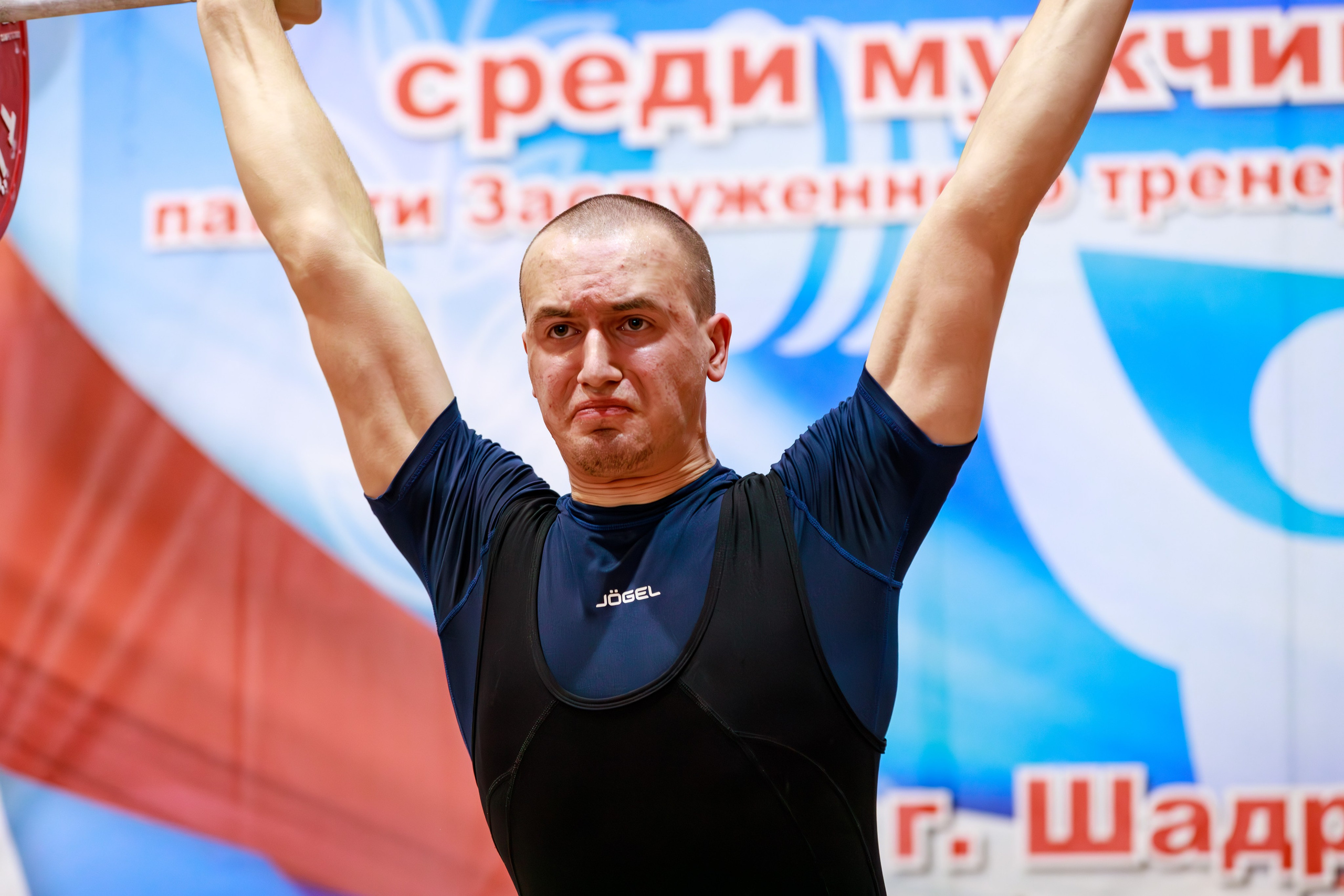 Эмоции на помосте. Фотограф Андрей Гузеев