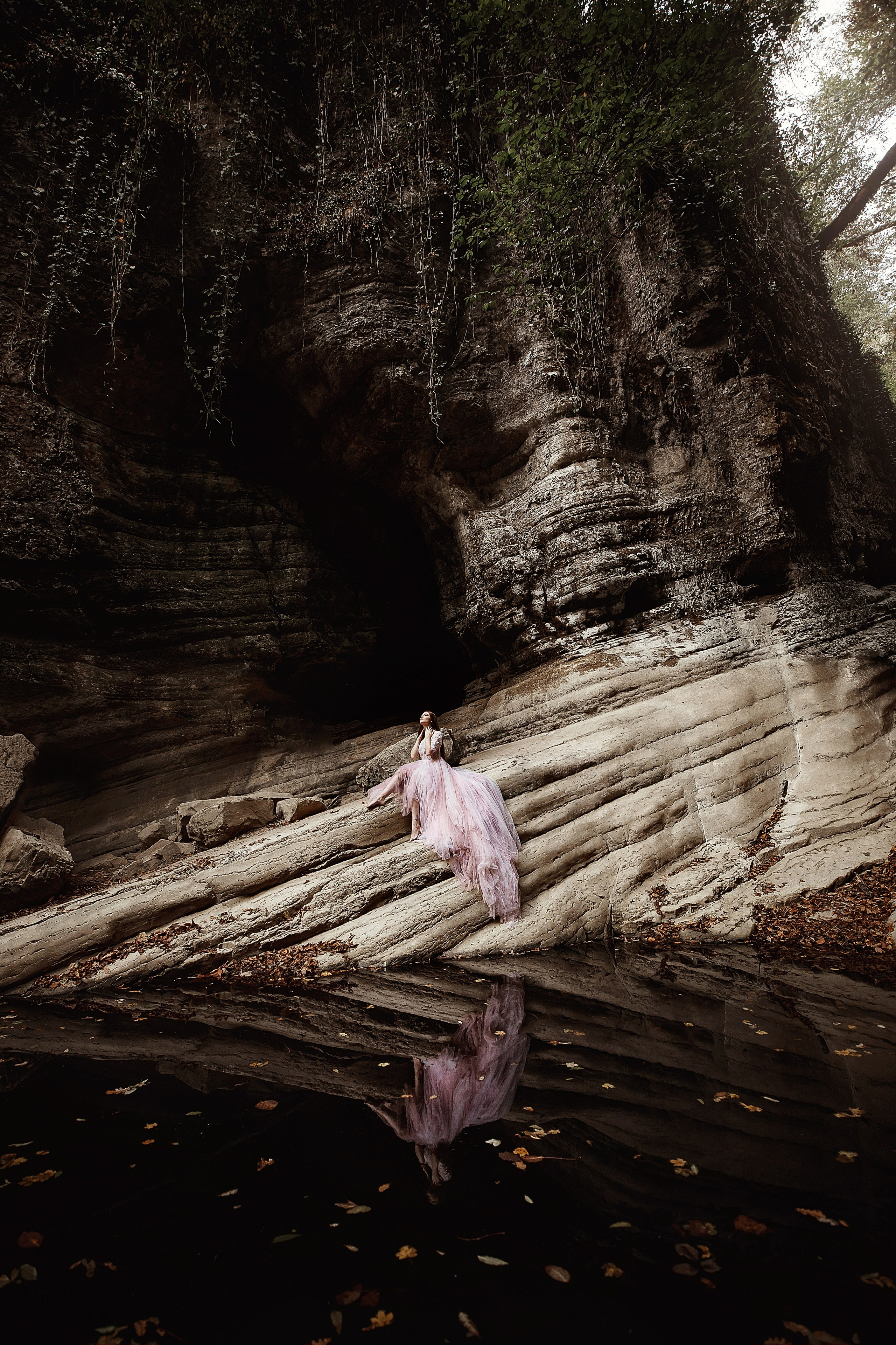 Индивидуальная фотосессия для Юли. Свадебный и семейный фотограф в Сочи Денис Вялов