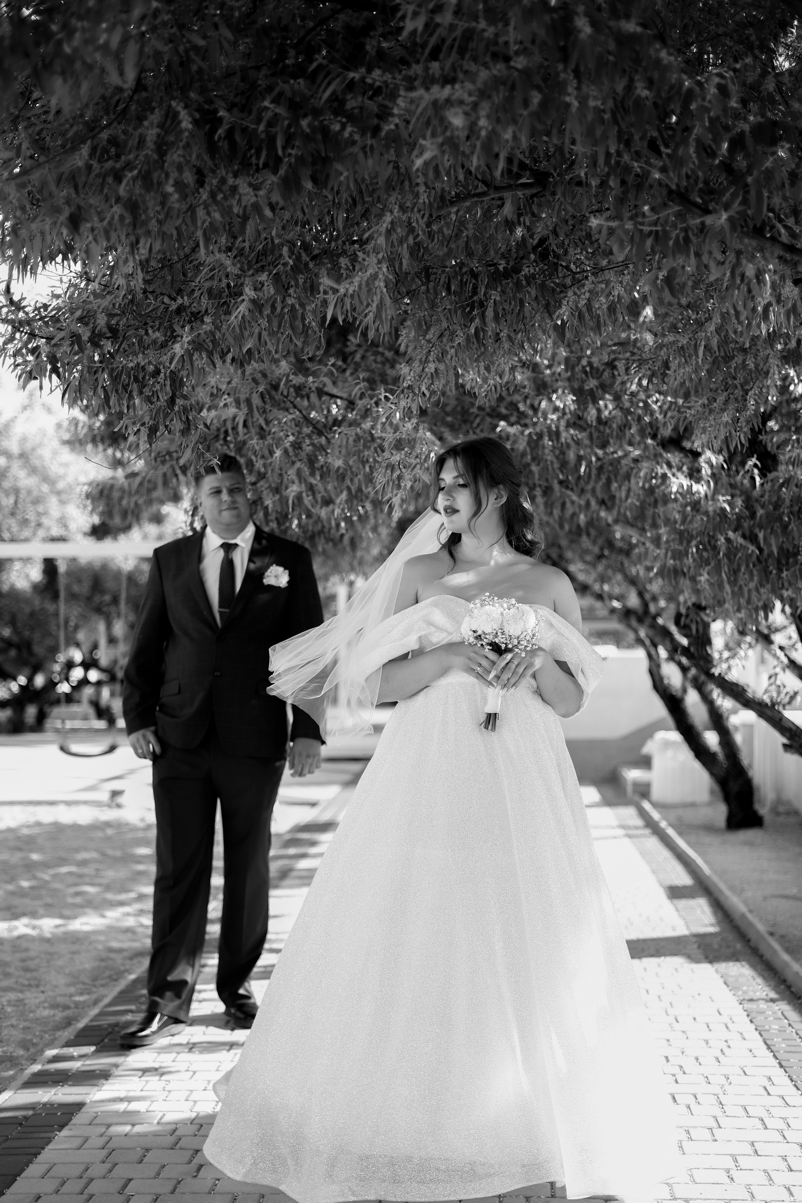 Вероника и Константин. Свадебный фотограф Мариуполь/Бердянск