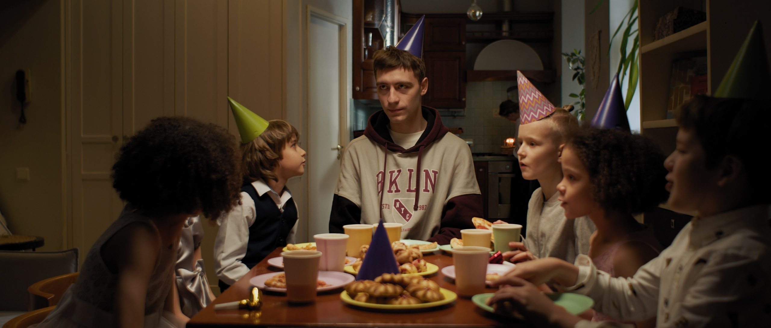 «А МИТЯ ВЫЙДЕТ?» — short film. DANILA KOMKIN — Colorist