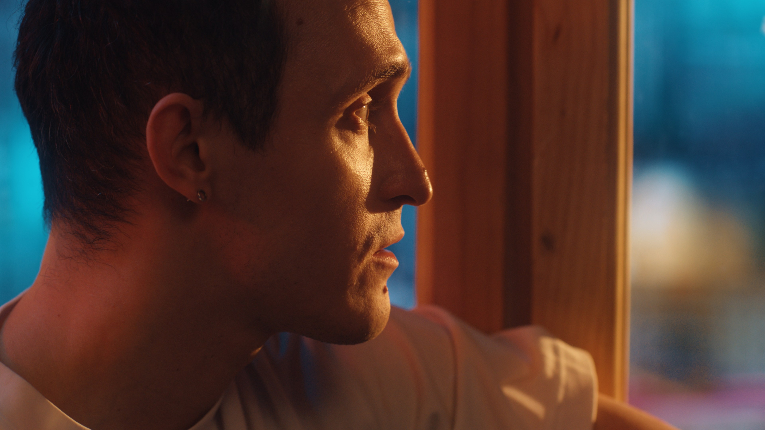 «CYBERPUNK» — short film. DANILA KOMKIN — Colorist