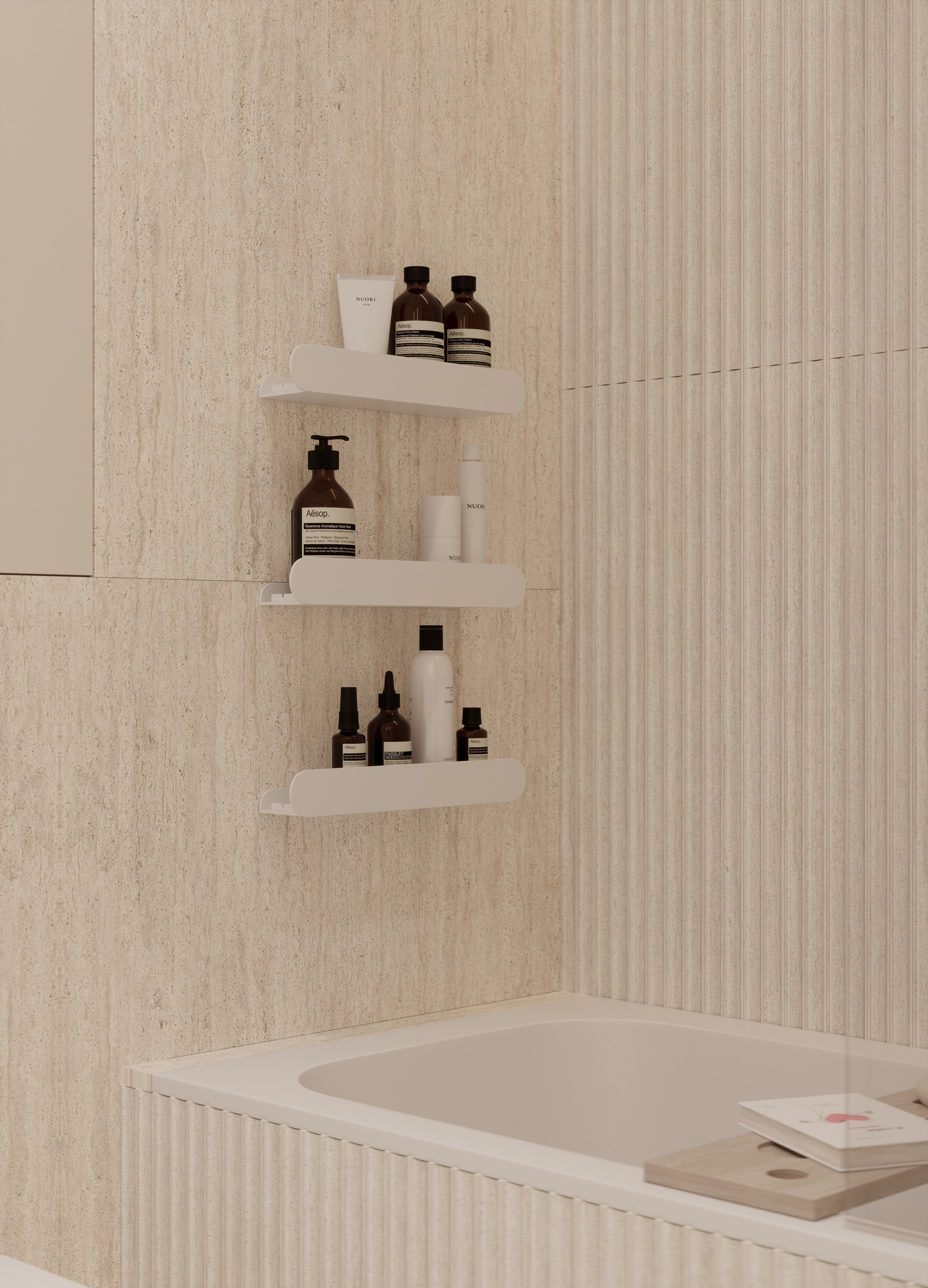 ЖК Остров — 66 м². AIST ROOM design bureau