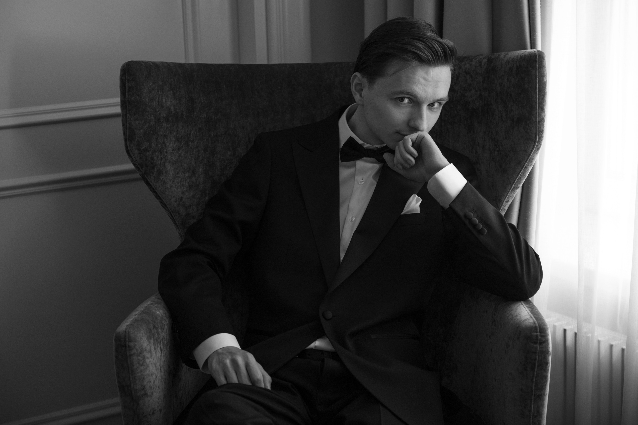 Алина и Никита. Свадебный фотограф в России и заграницей — Ольга Каретникова