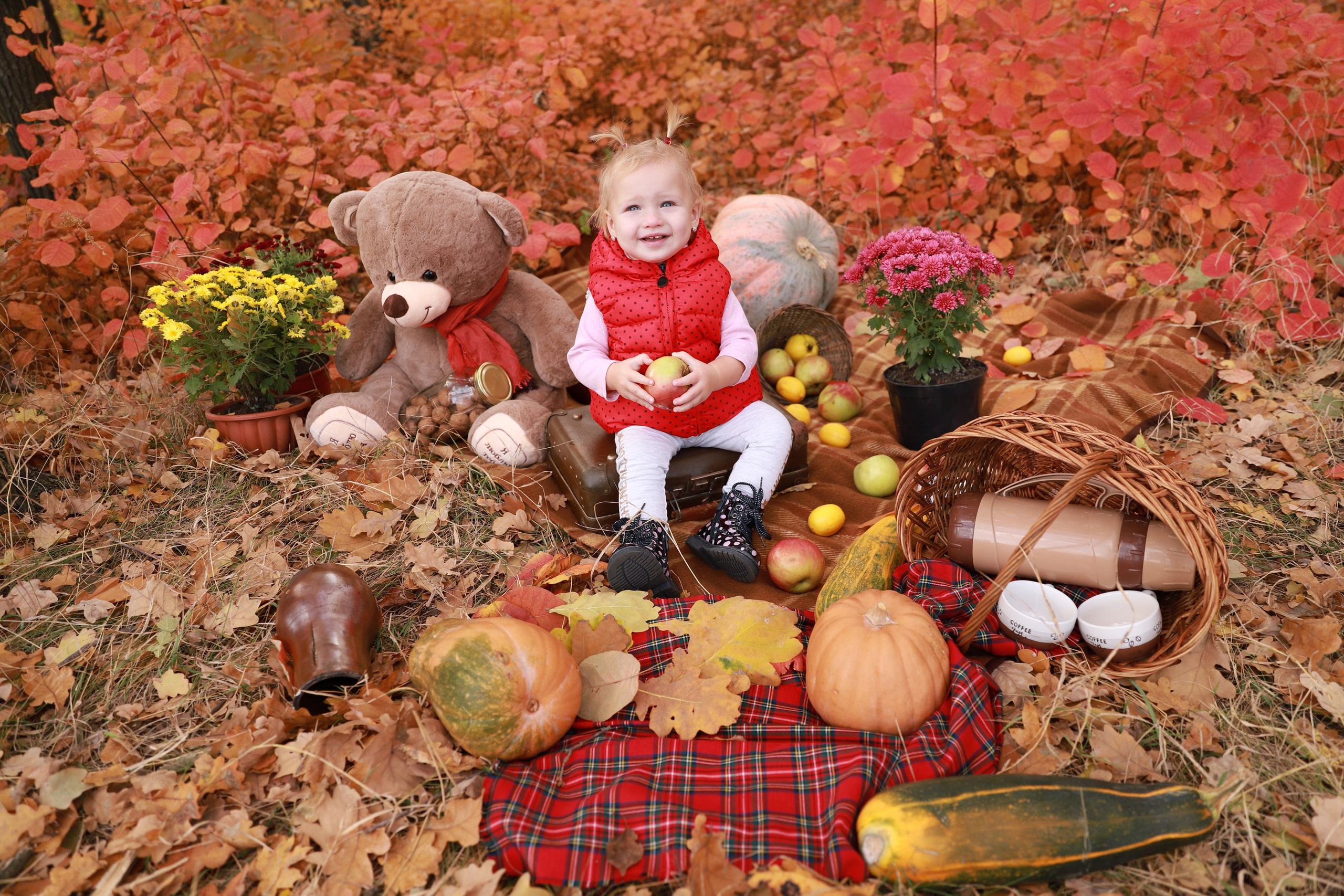 Самайн. Яна Чхан — Фотограф в Донецке и не только