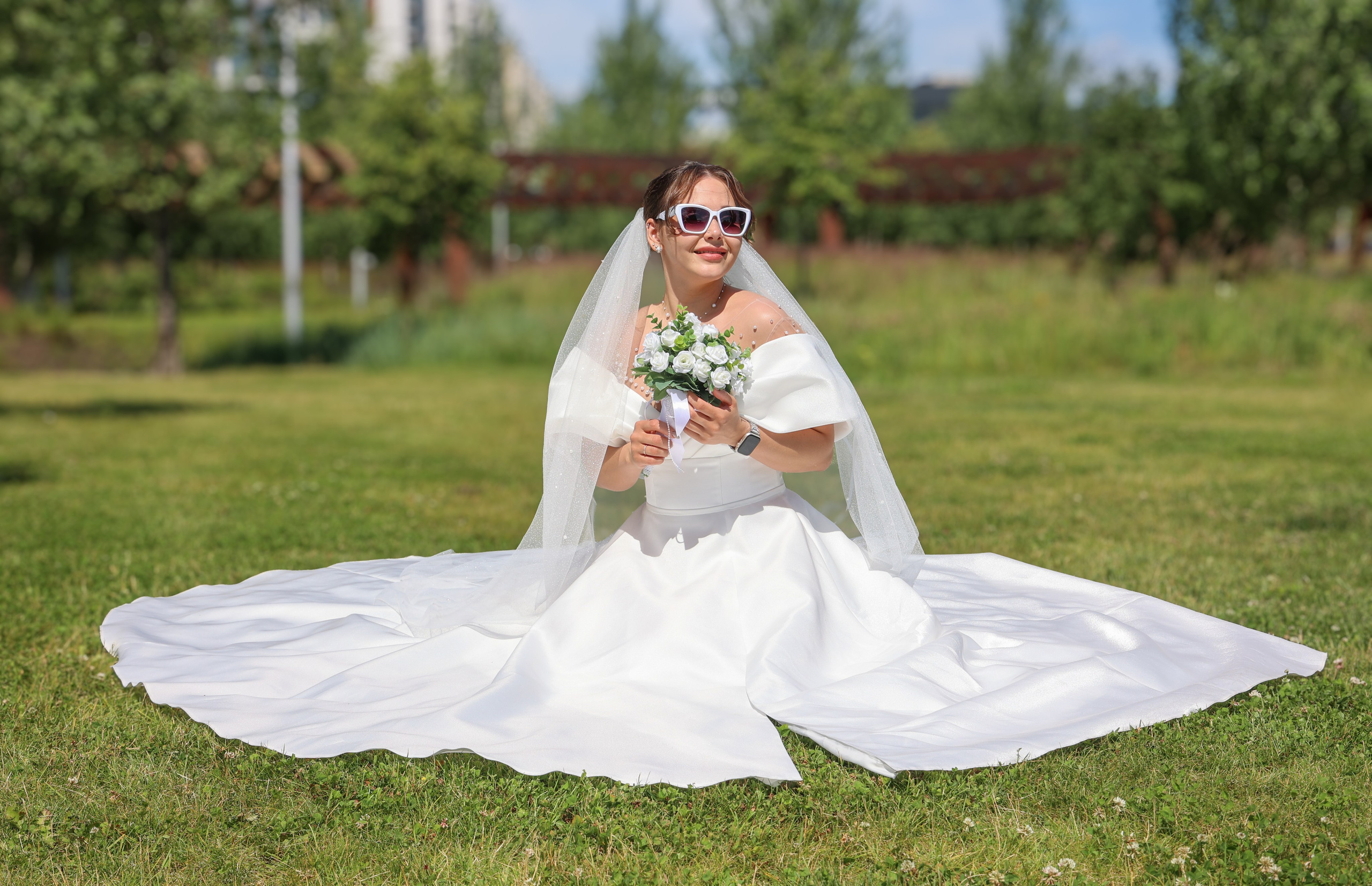 Свадебные съемки. Фотограф