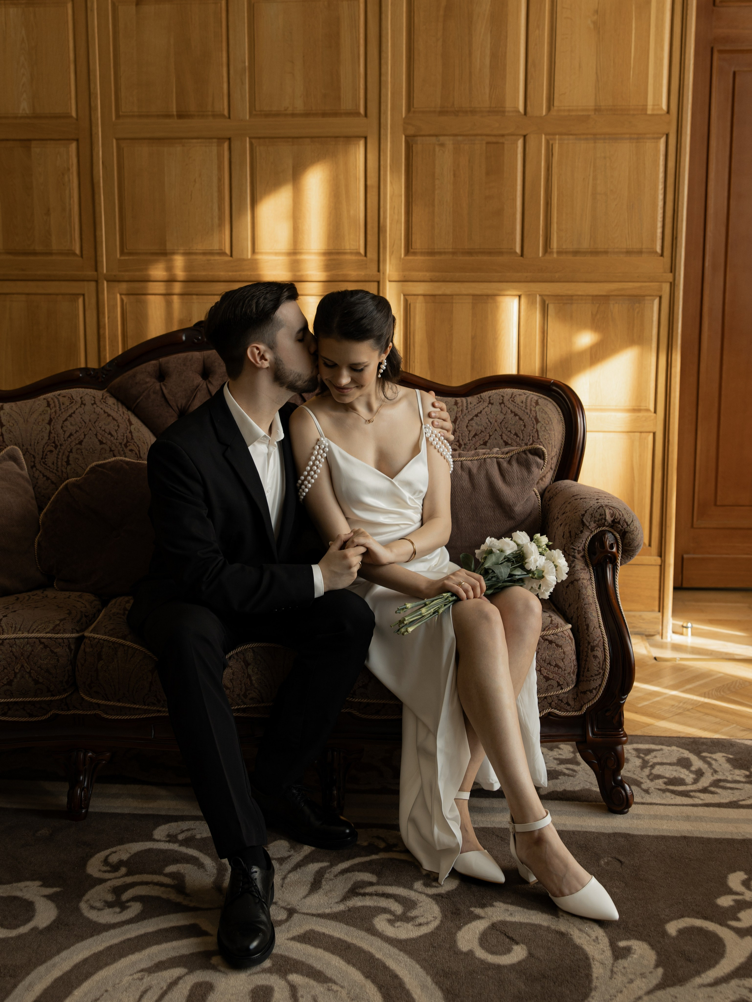 Свадьба Даши и Вовы. Свадебный фотограф Москва