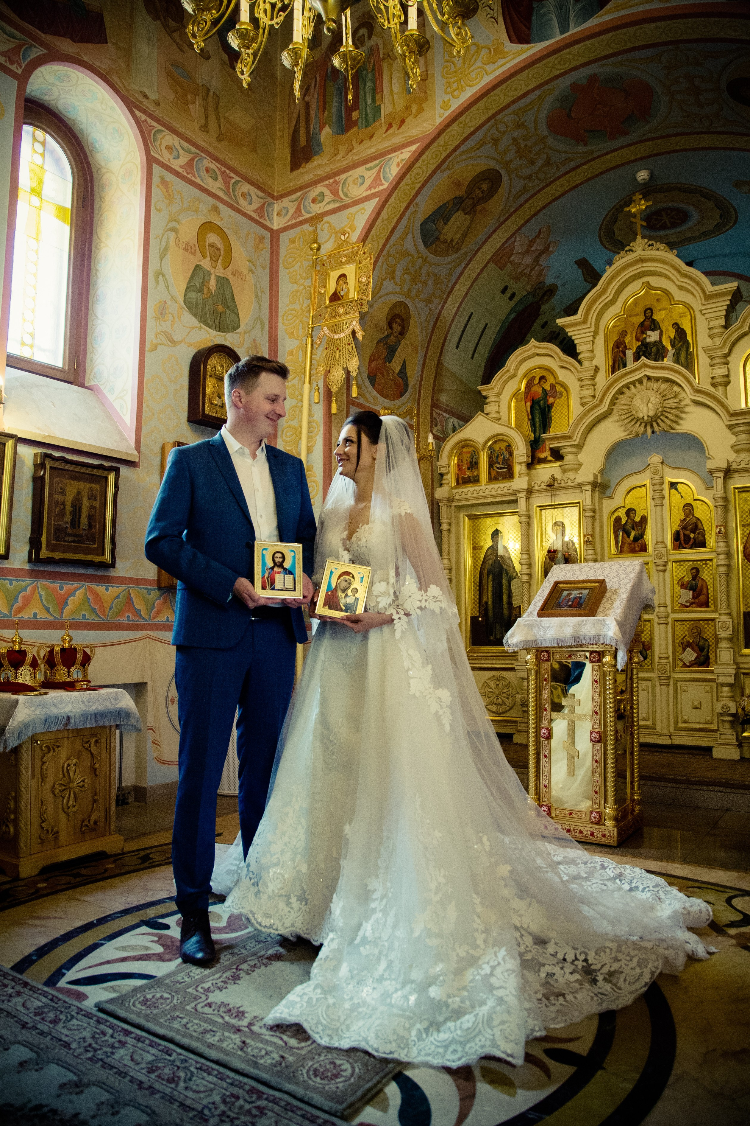 Юлия и Владимир. Свадебный и семейный фотограф в Москве и Подмосковье Лариса Козлова