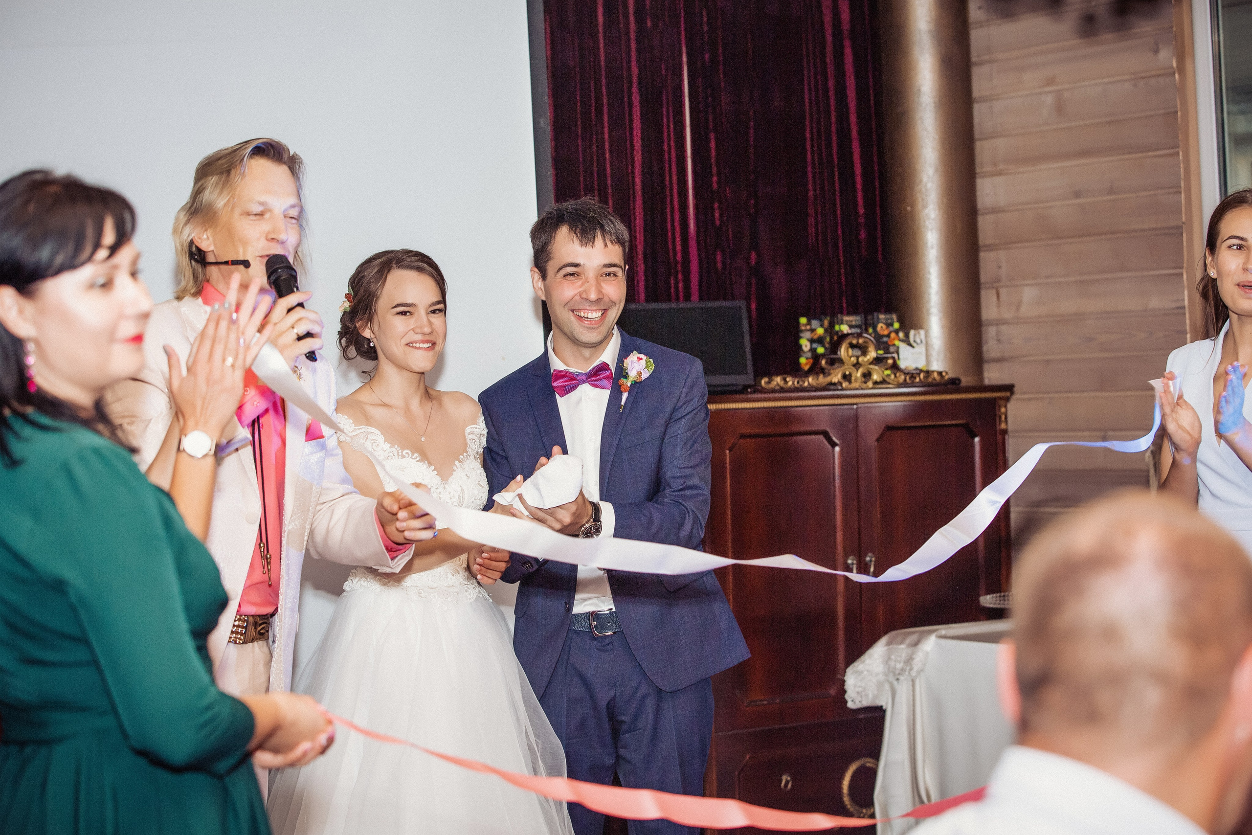 Анна и Иван. Свадебный и семейный фотограф в Москве и Подмосковье Лариса Козлова