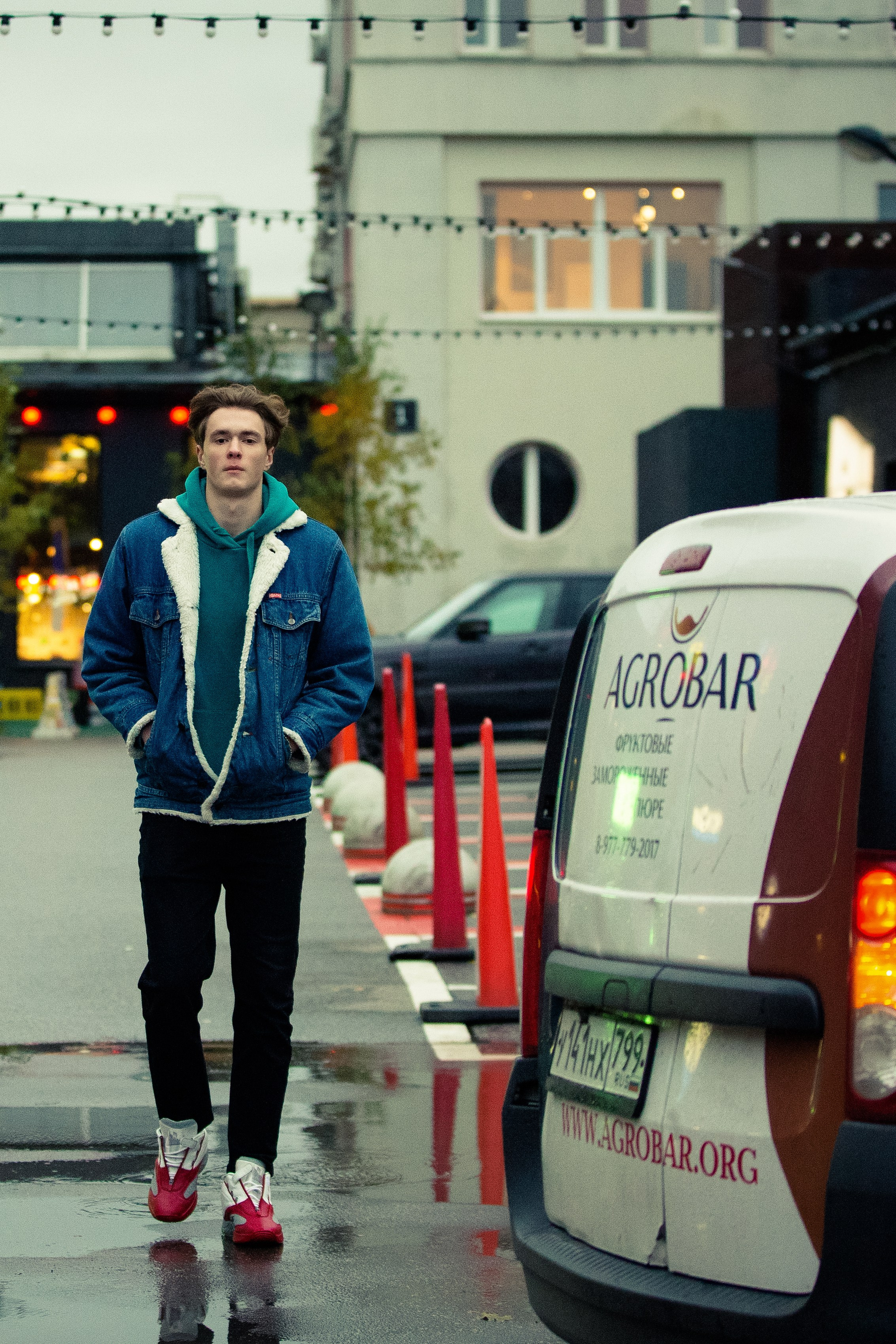 Фотосессия Дизайн-завод. Свадебный и семейный фотограф в Москве и Подмосковье Лариса Козлова