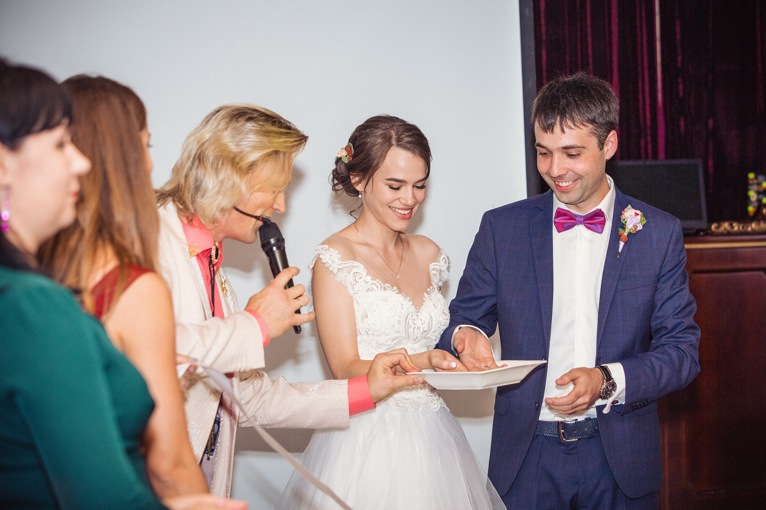 Анна и Иван. Свадебный и семейный фотограф в Москве и Подмосковье Лариса Козлова