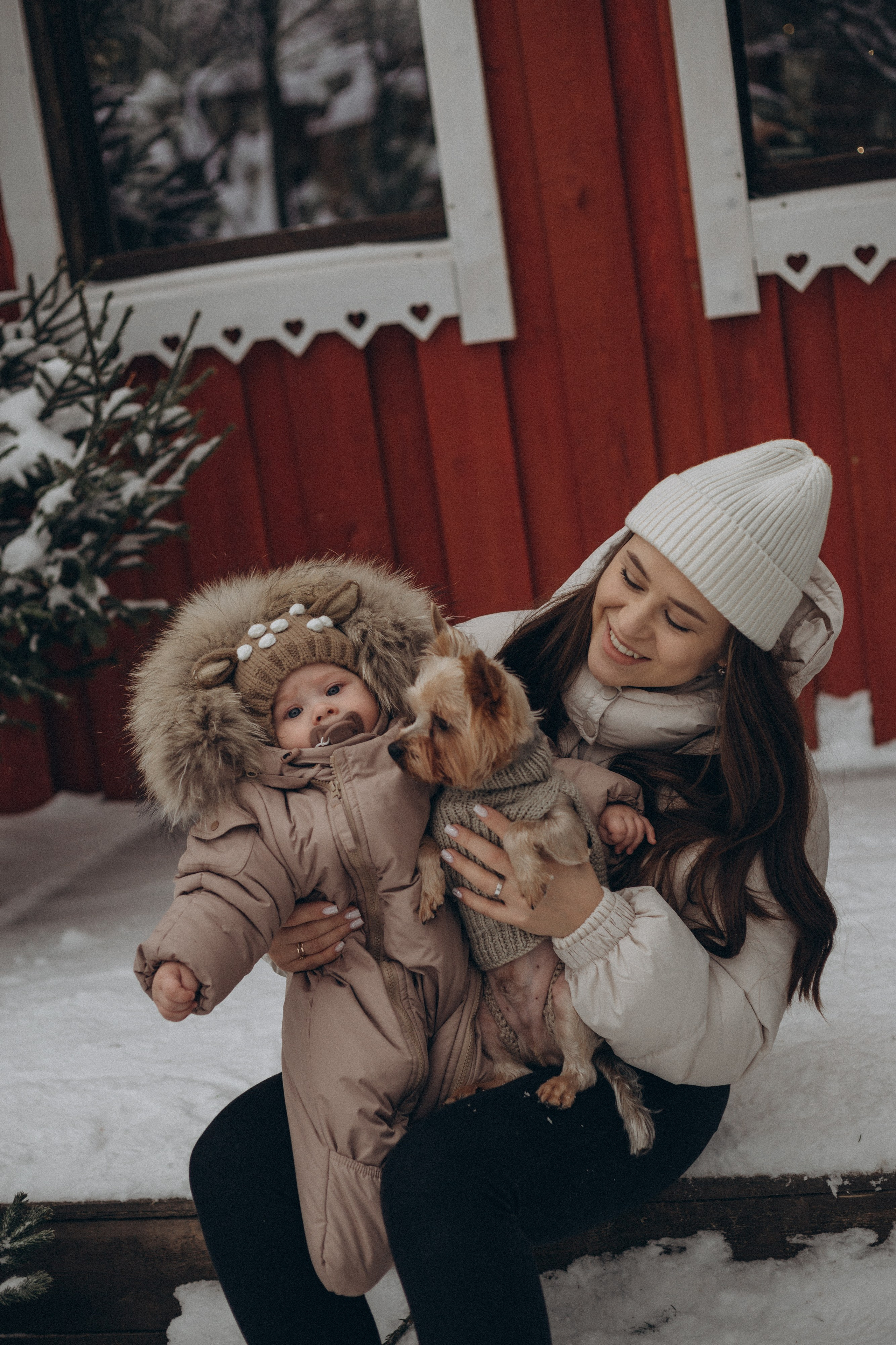Семья. Семейный фотограф в Нижнем Новгороде