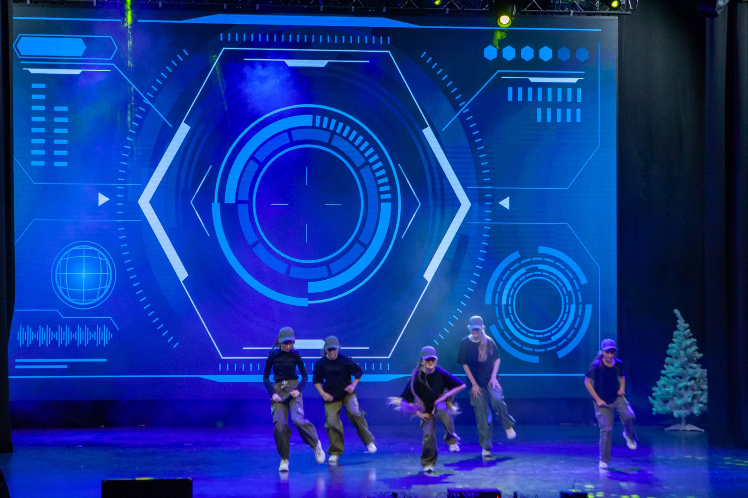 Концерт детской танцевальной школы. Репортажный, семейный, свадебный, портретный фотограф