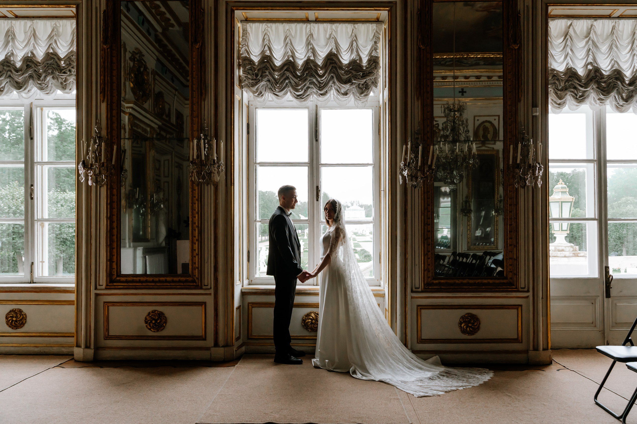 Максим и Камилла. Фотограф Елизавета Савина