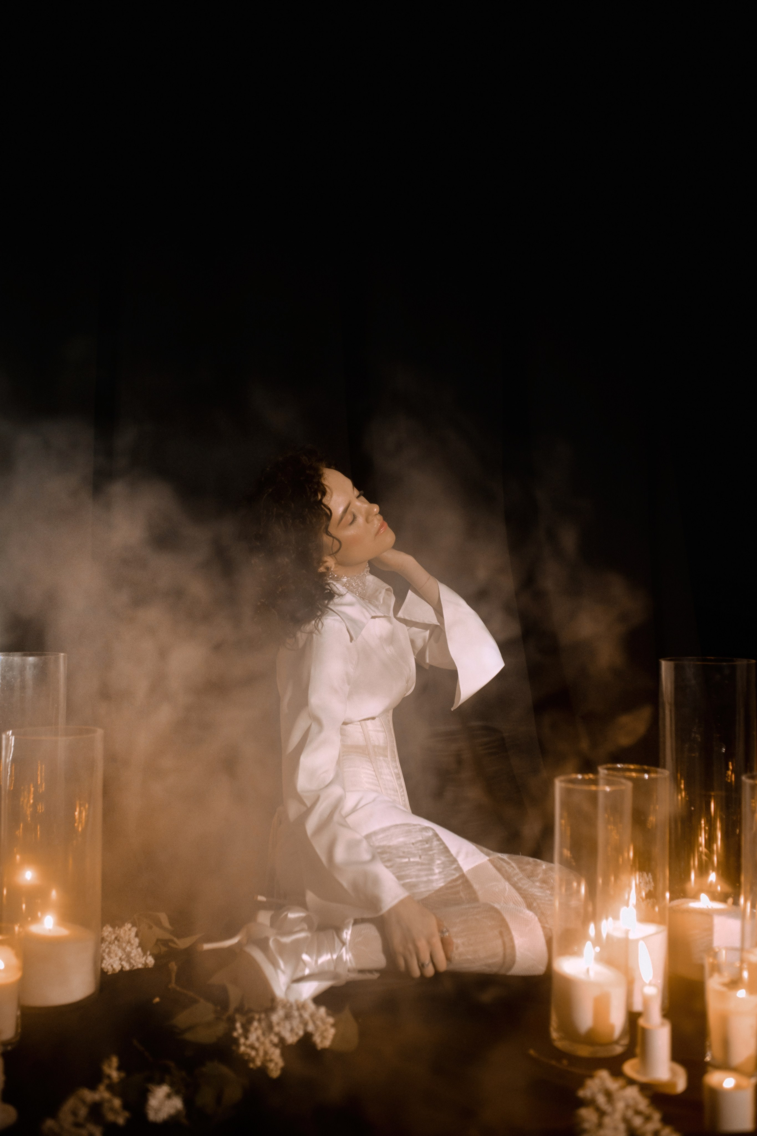 Кристина. Фотограф Олеся Голева