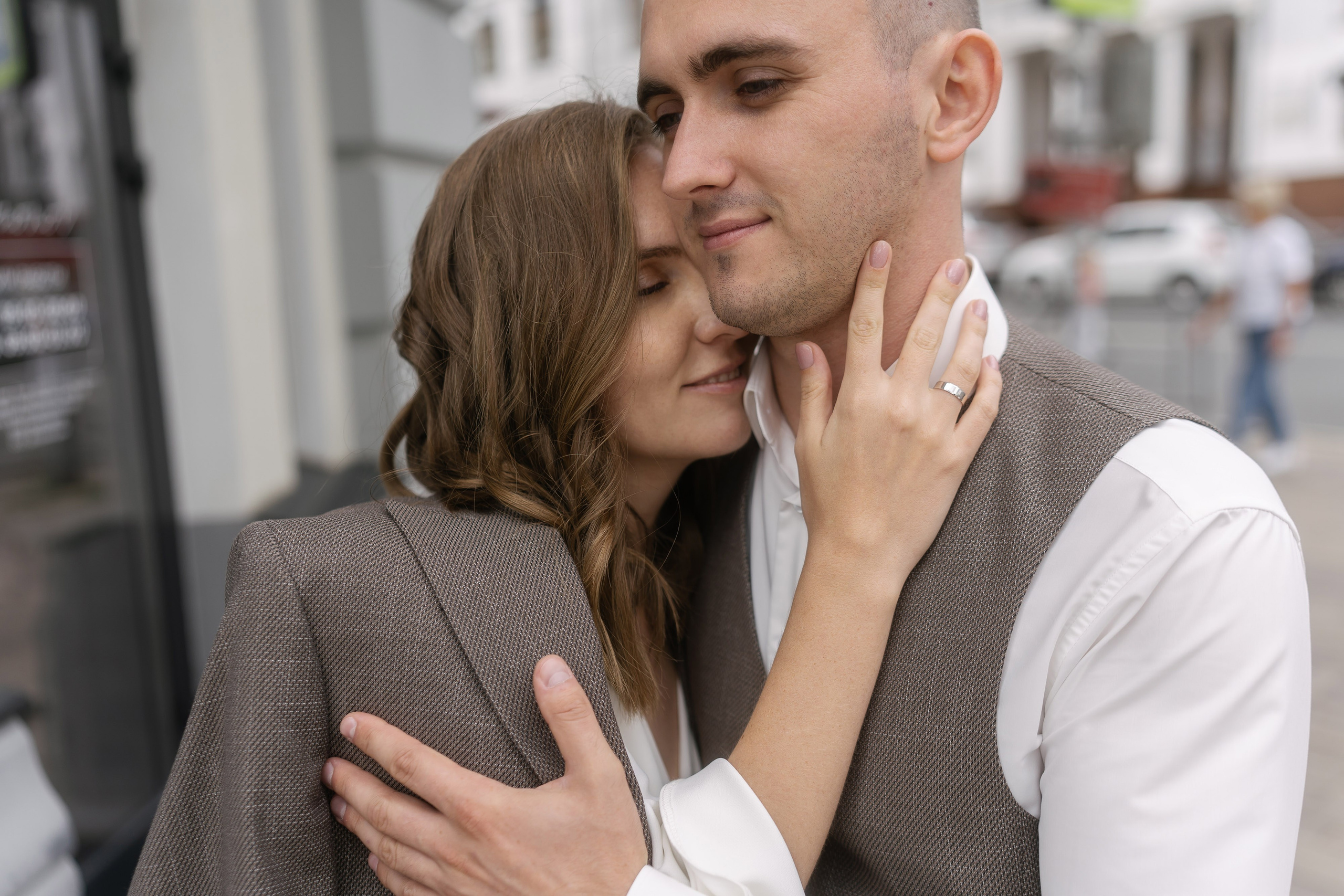 Прохладный август | 2023 Евгений и Полина. ИТВИ