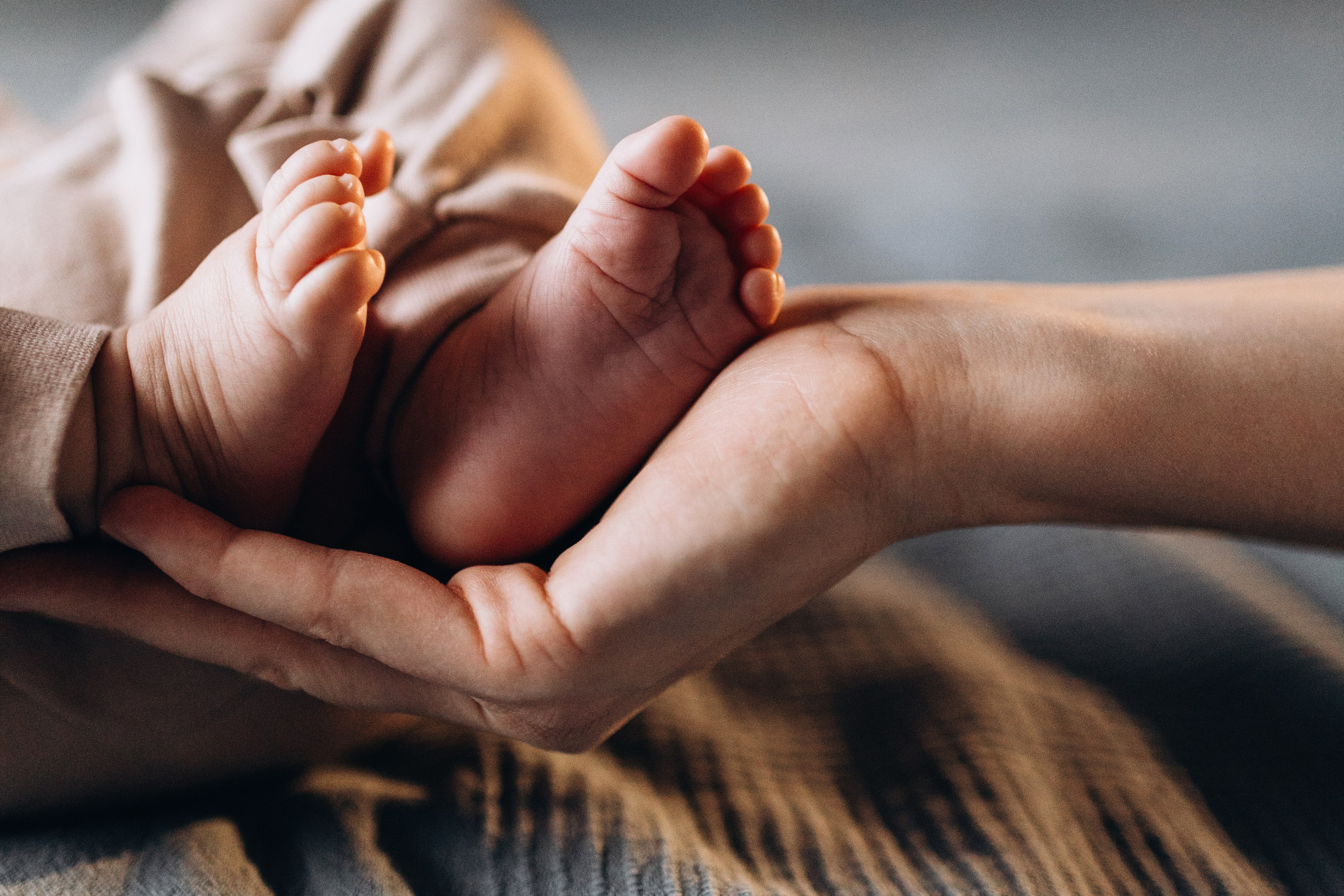 Малышка Есения. Елена Семейный фотограф Санкт-Петербург