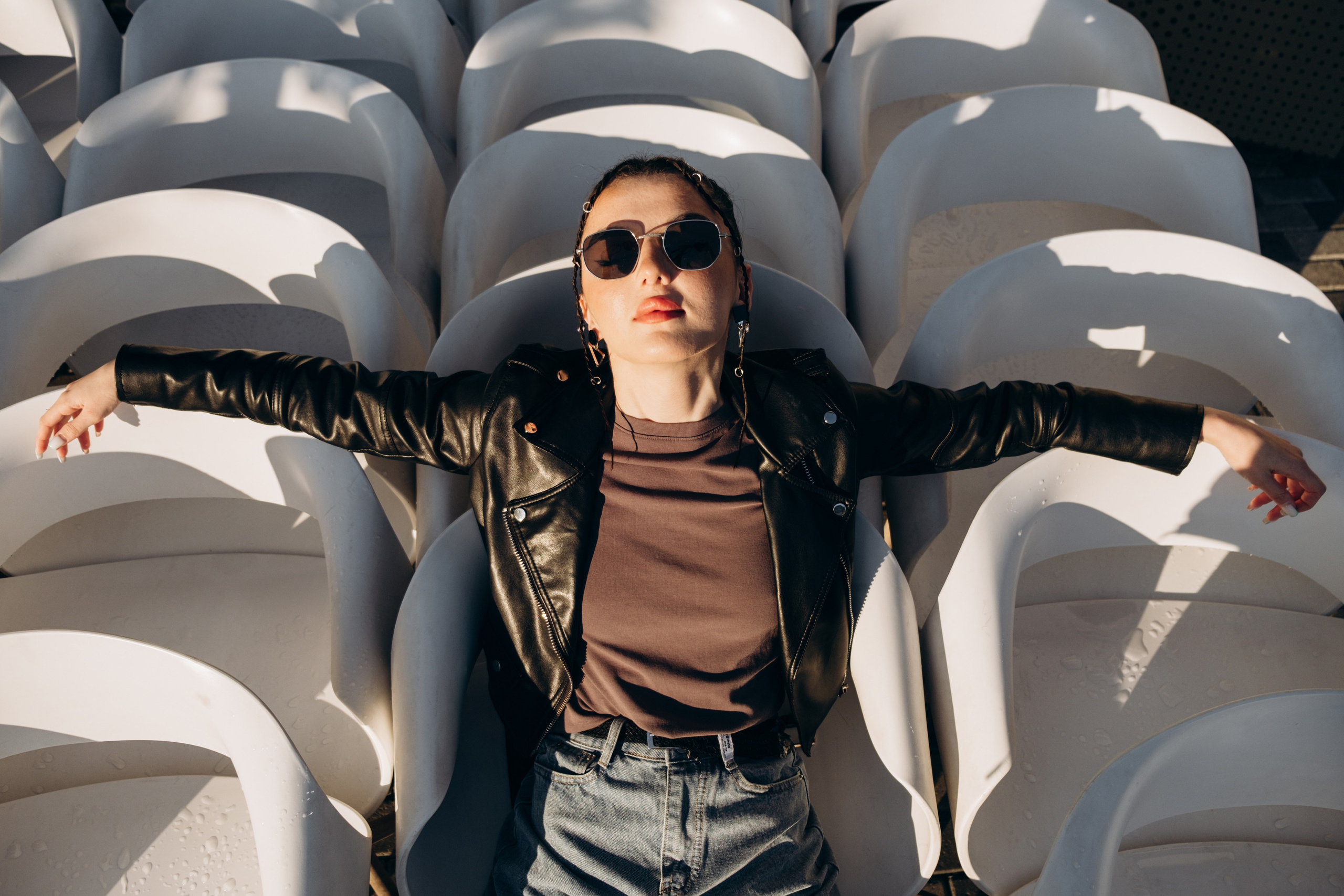 Контент сьемка. Фотограф в Екатеринбурге Семен Китаев