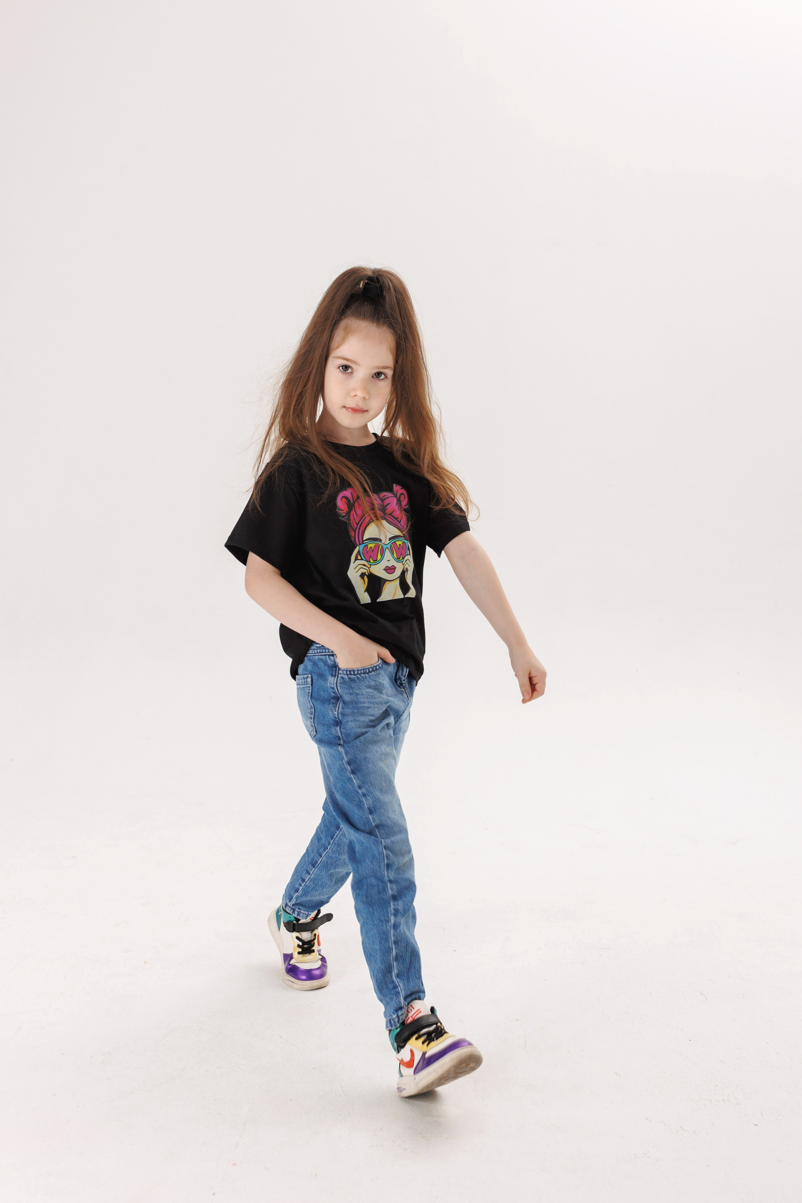 Милана. Семейный фотограф Микульская Ирина