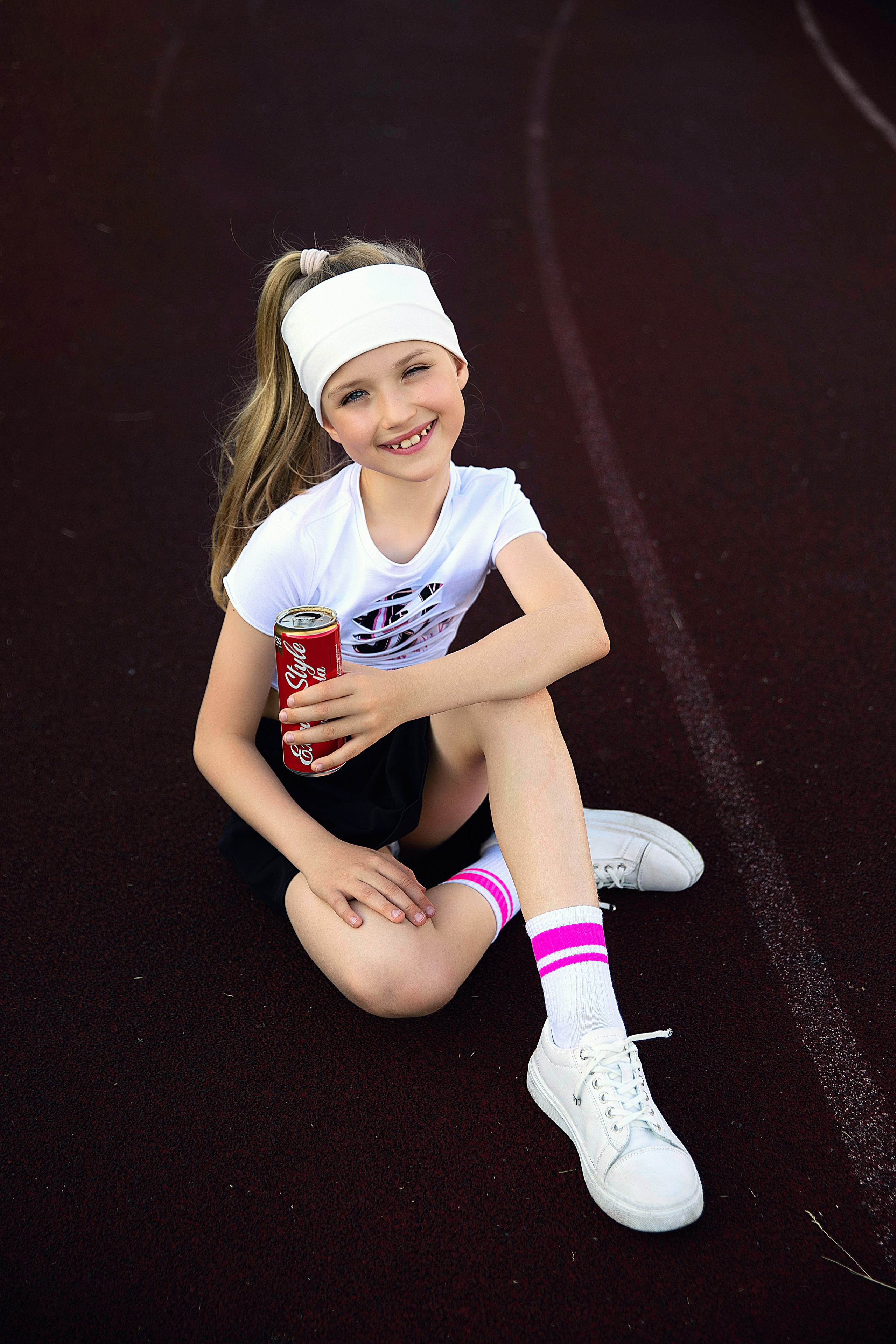 SPORT STYLE. Детский школьный фотограф в Кемерово Зиновьева Екатерина