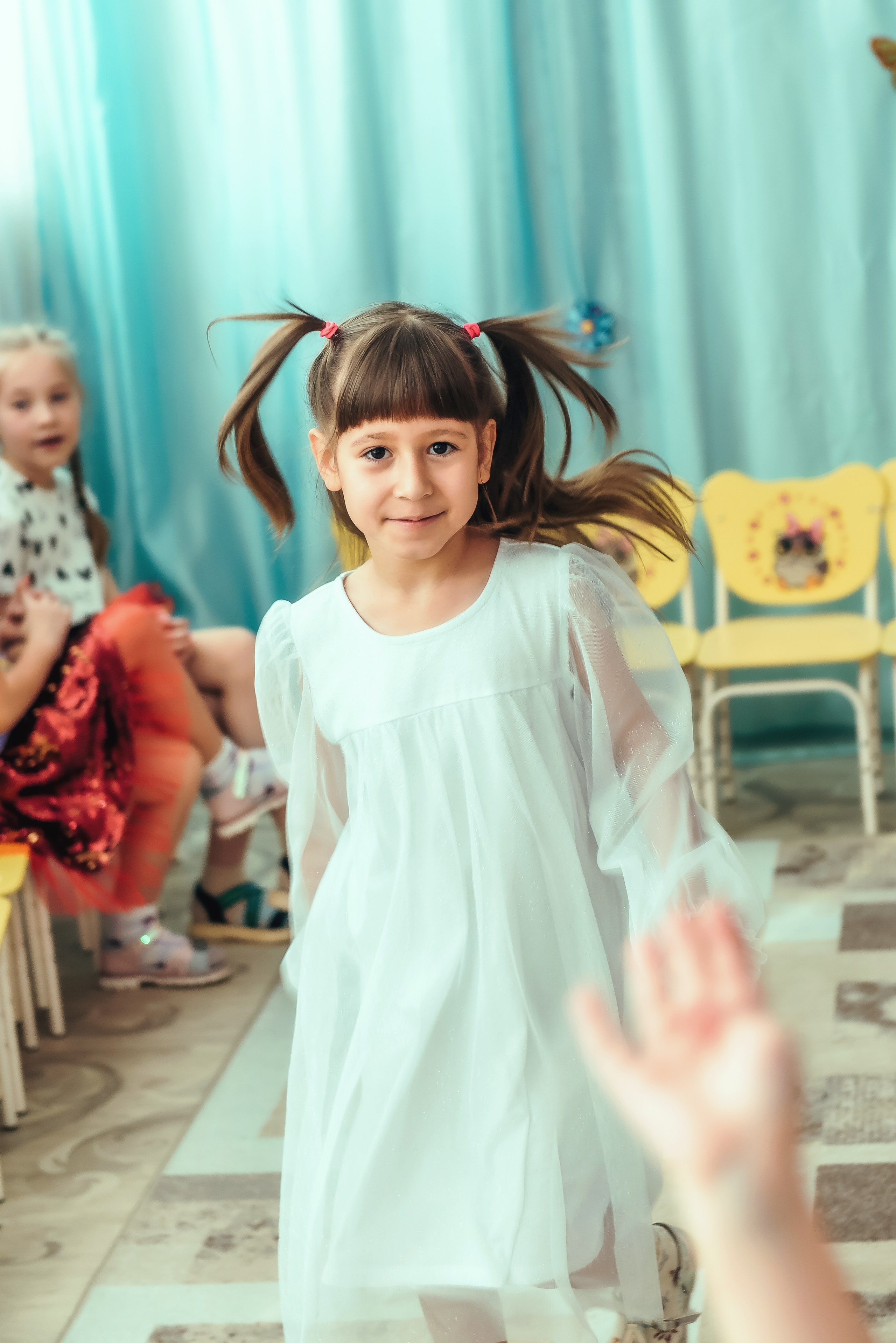 Один день в детском саду. Семейный фотограф в Братске Маклакова Татьяна