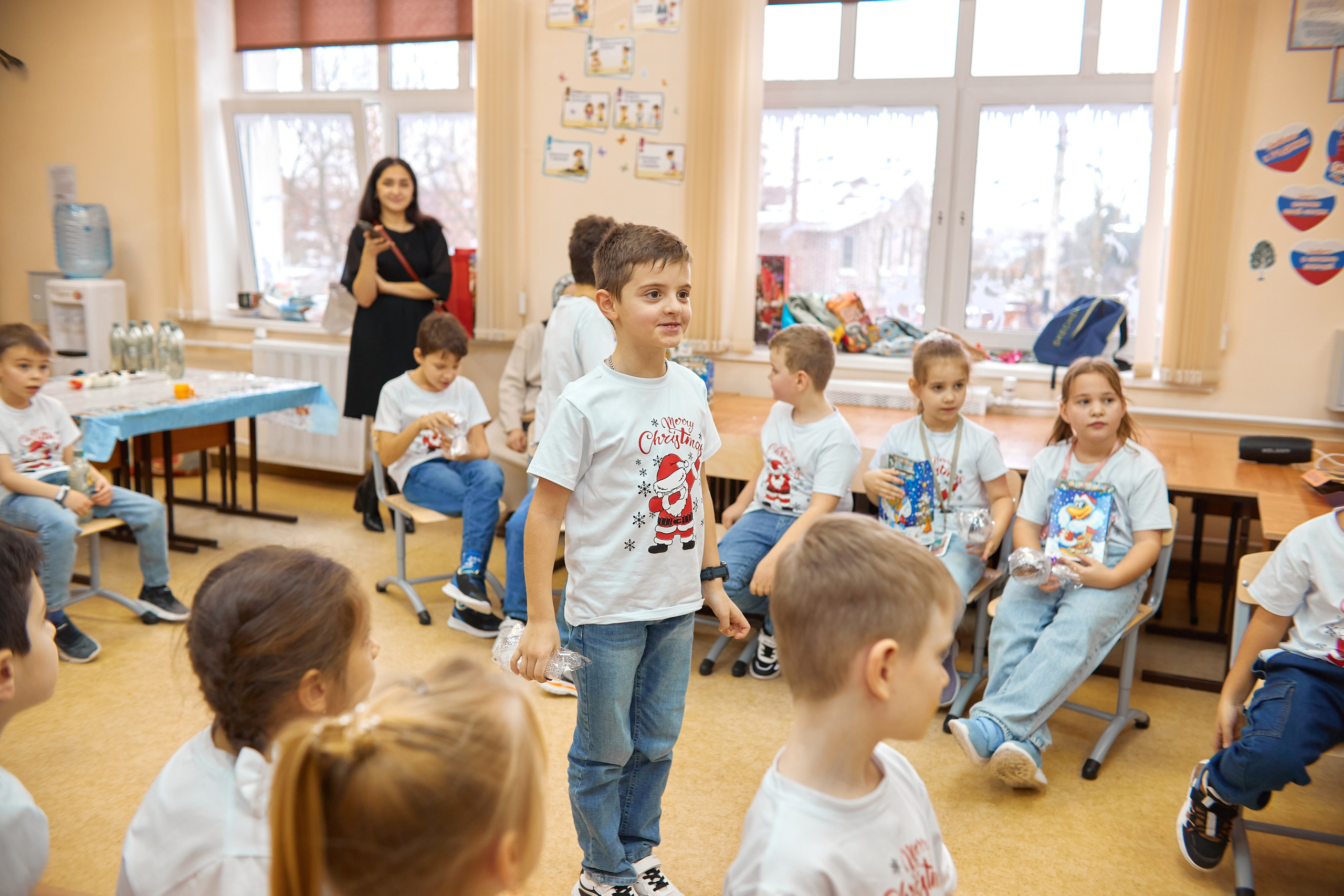 Битва Хоров на Новый год. Прончатова Алина. Свадебный и семейный фотограф