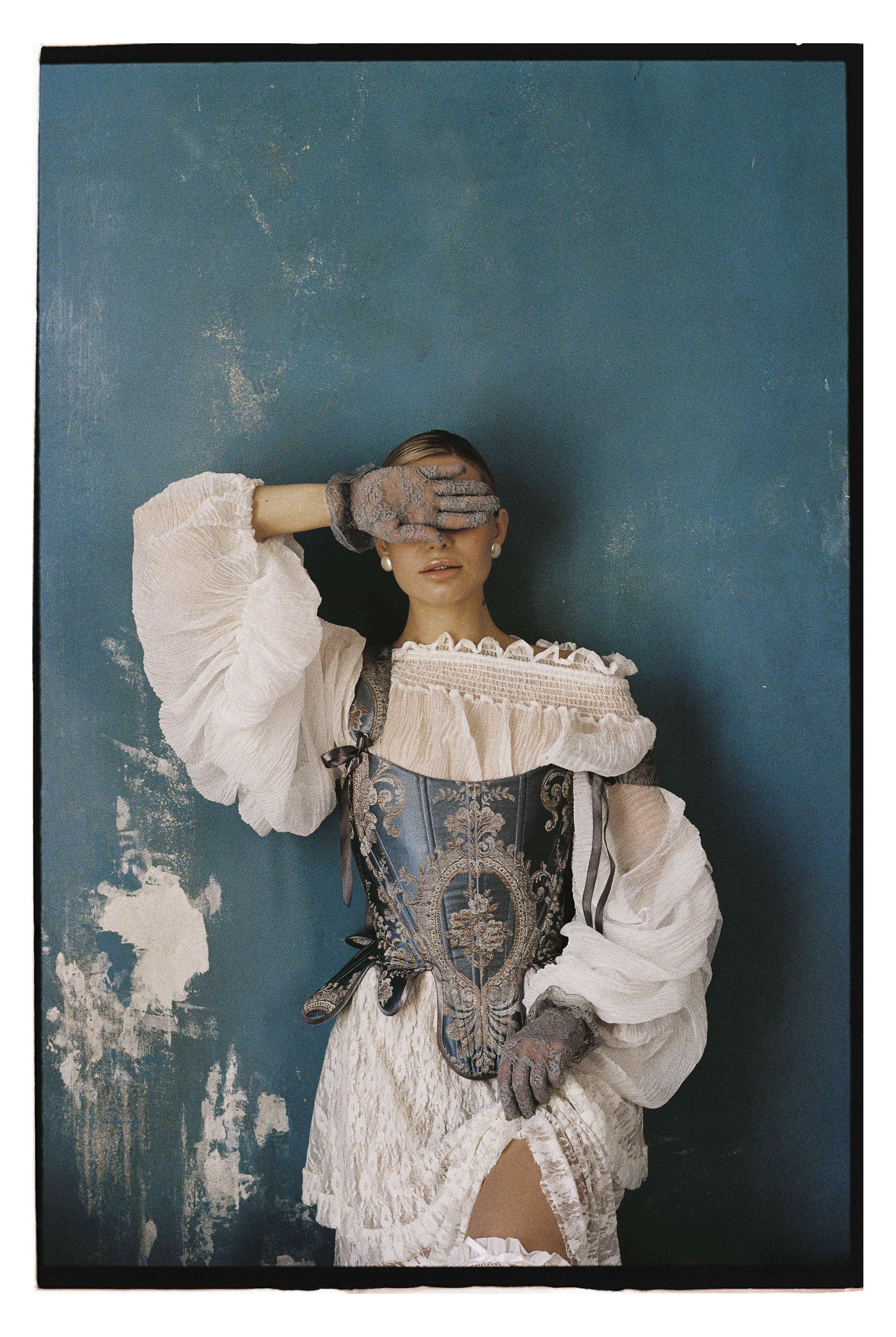 Love is all Around. Сентиментальная свадебная фотография