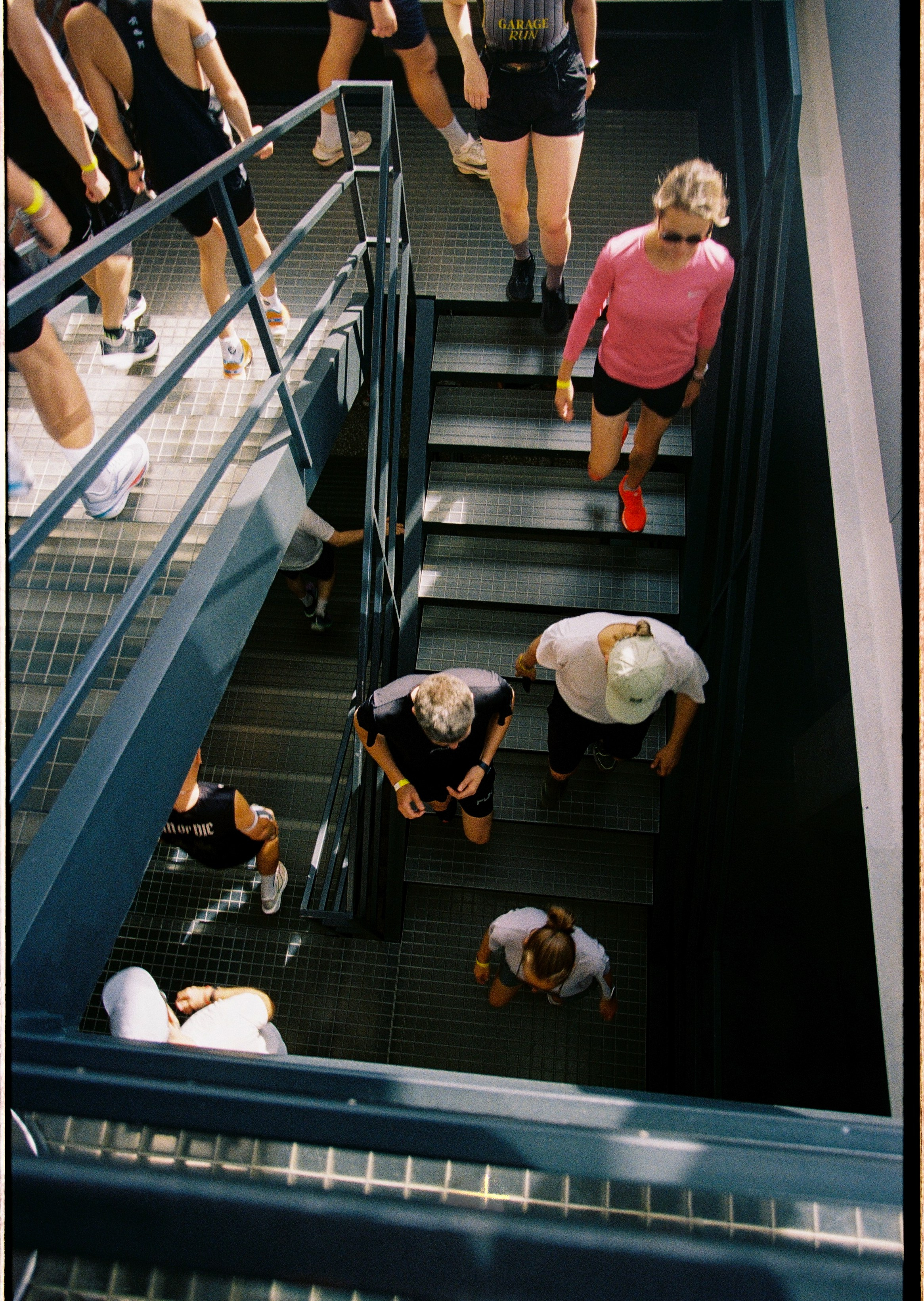 Рокет x Garage. Илья Симонов фотограф москва