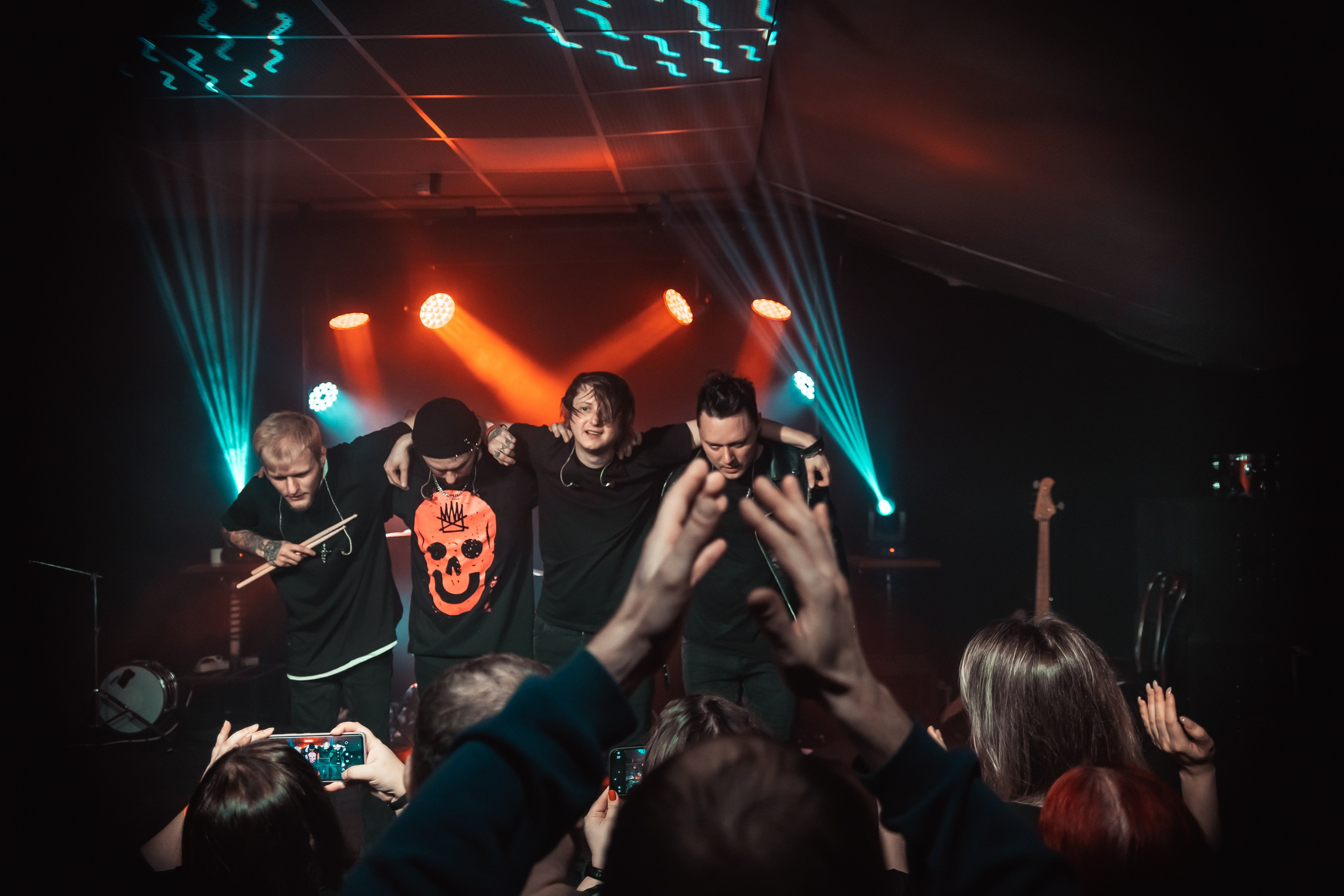 Dругой ветер. Красноярск, 22.02.2025, бар 64/6. Фотограф Регина Крикунова г. Красноярск