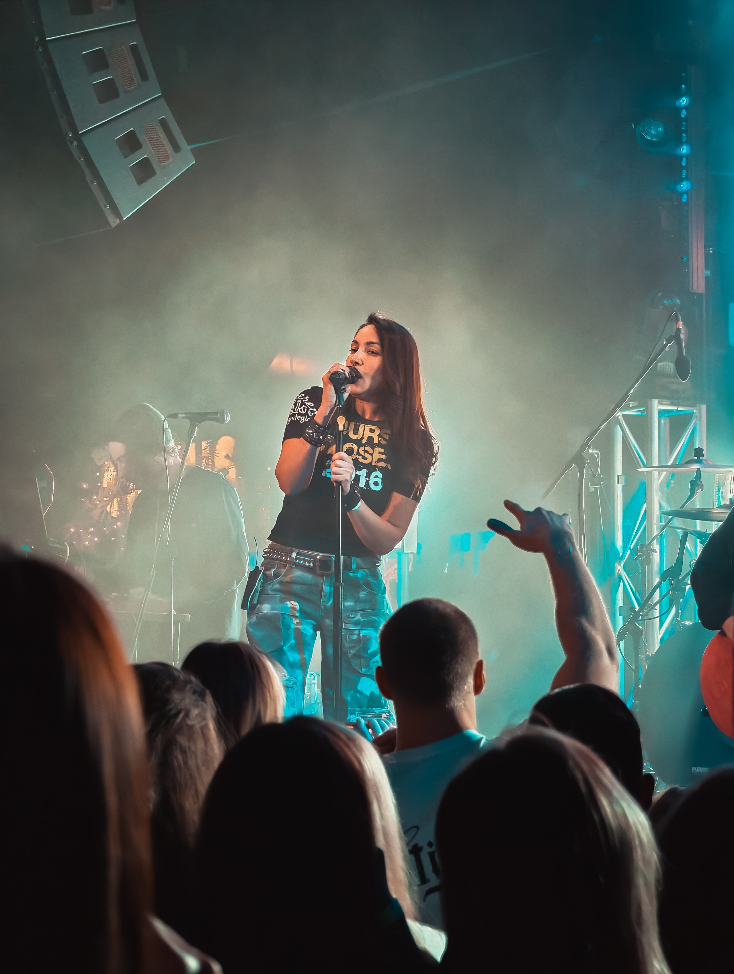 LEELOO, Красноярск. 01.10.2025, Circus. Фотограф Регина Крикунова г. Красноярск