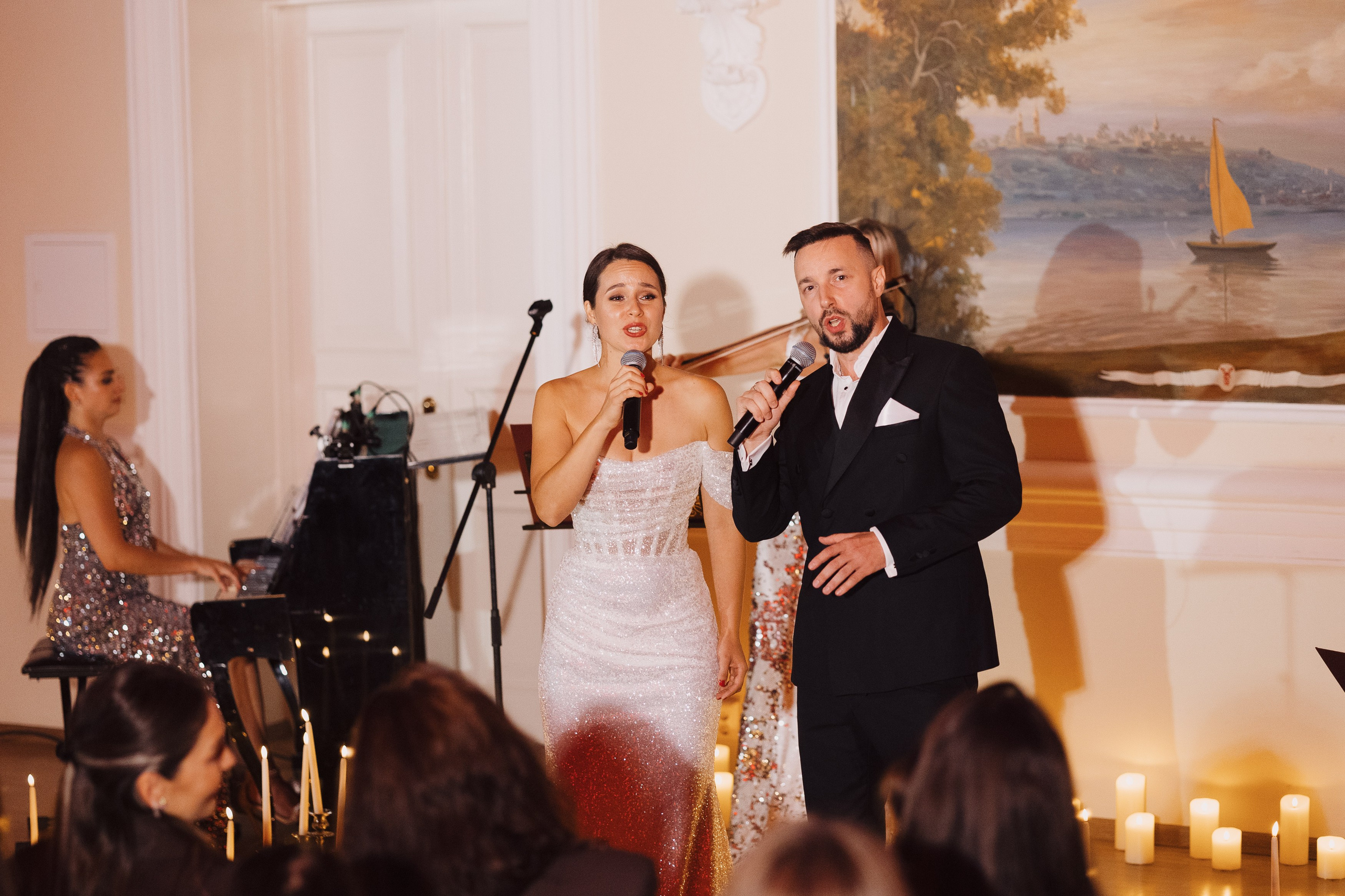 AMADEUS — Концерт. Портретный и репортажный фотограф в Казани Максим Сипачев