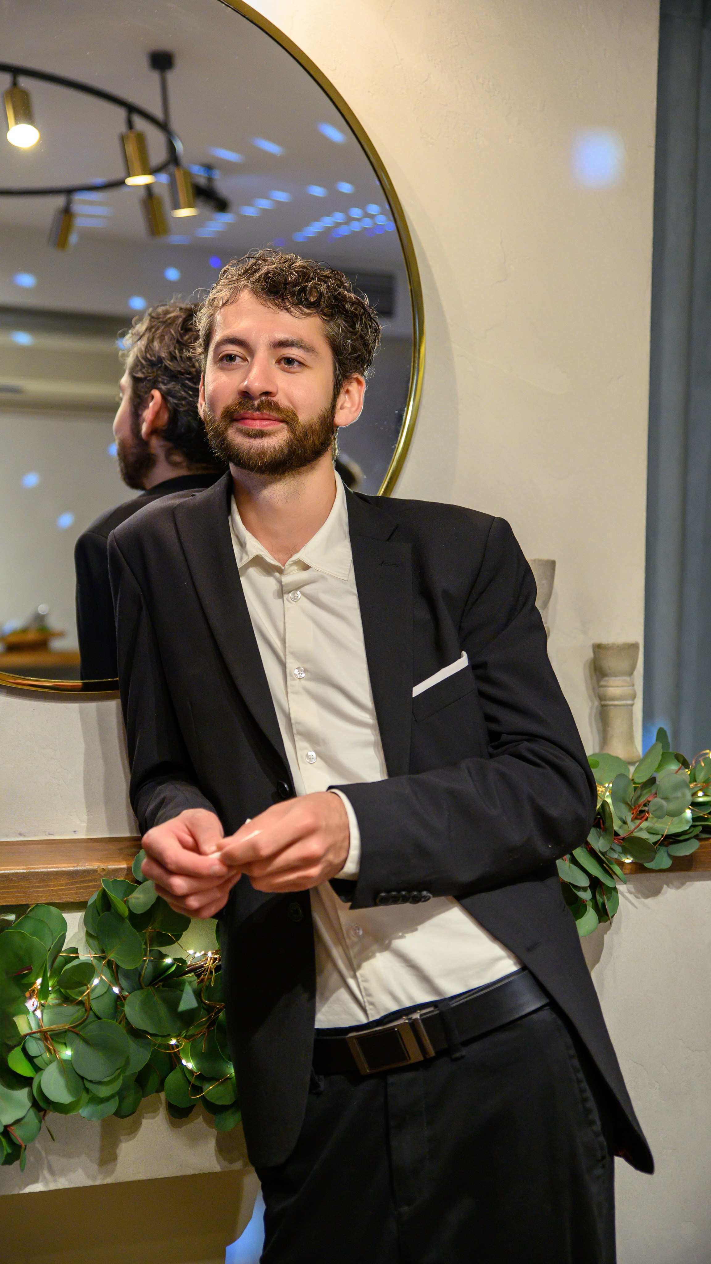 Свадебный банкет. Профессиональный фотограф в Санкт-Петербурге