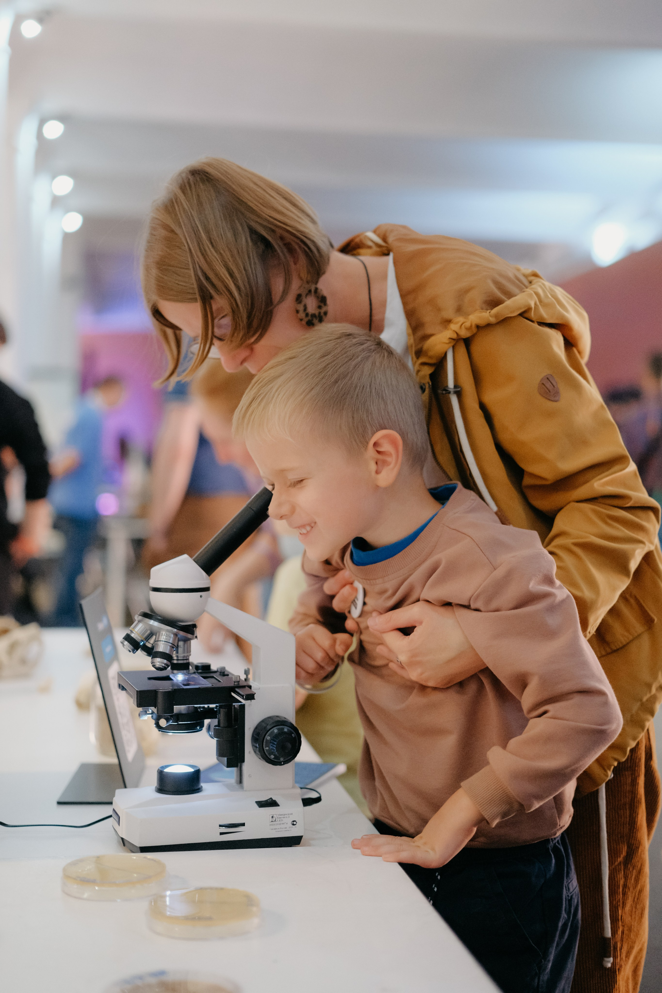 ВНауке. Фотограф в Москве Дмитрий Рогов