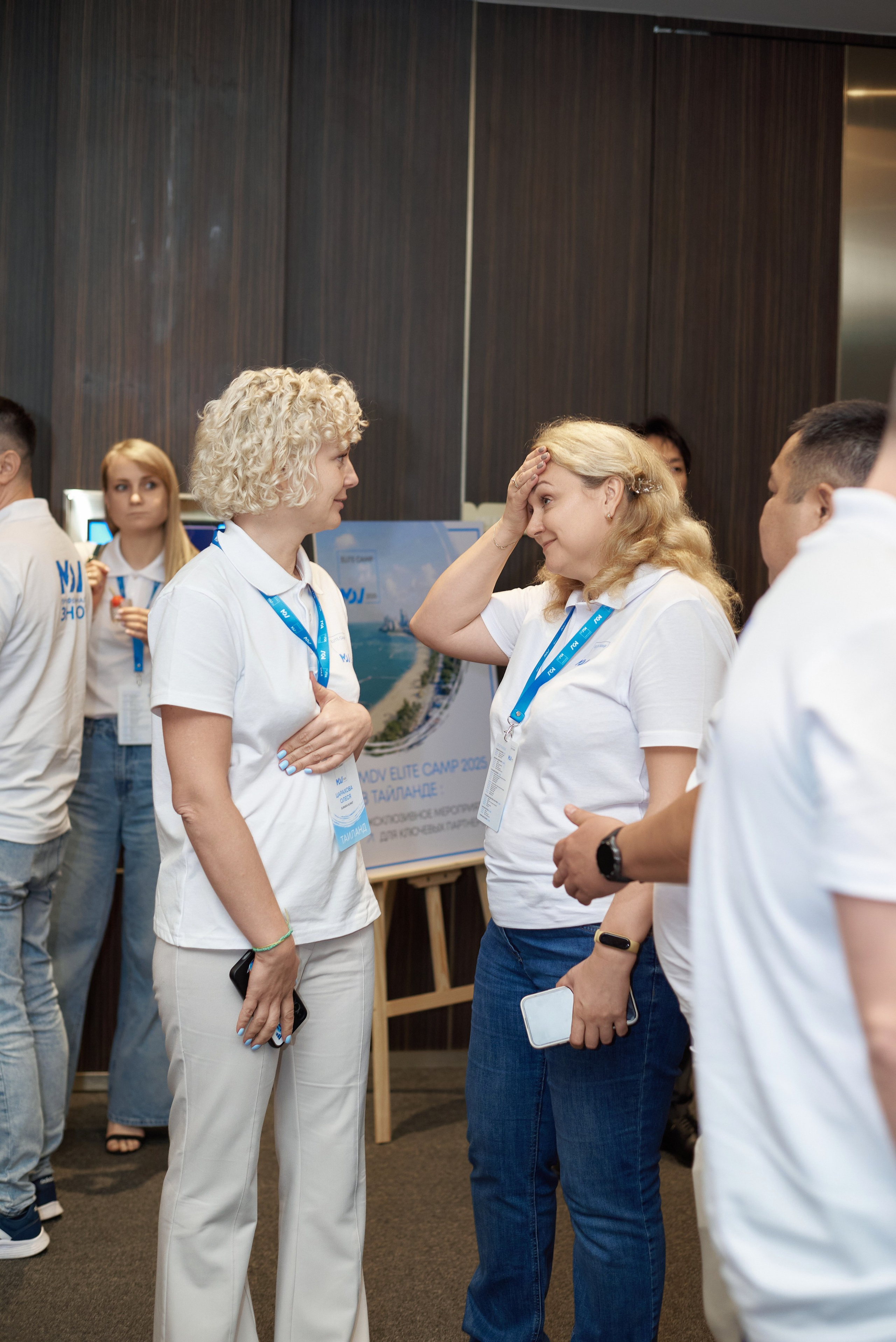 MDJ — conference of key partners (Bangkok). Photographer Bangkok — Pattaya | фотограф Бангкок — Паттайа